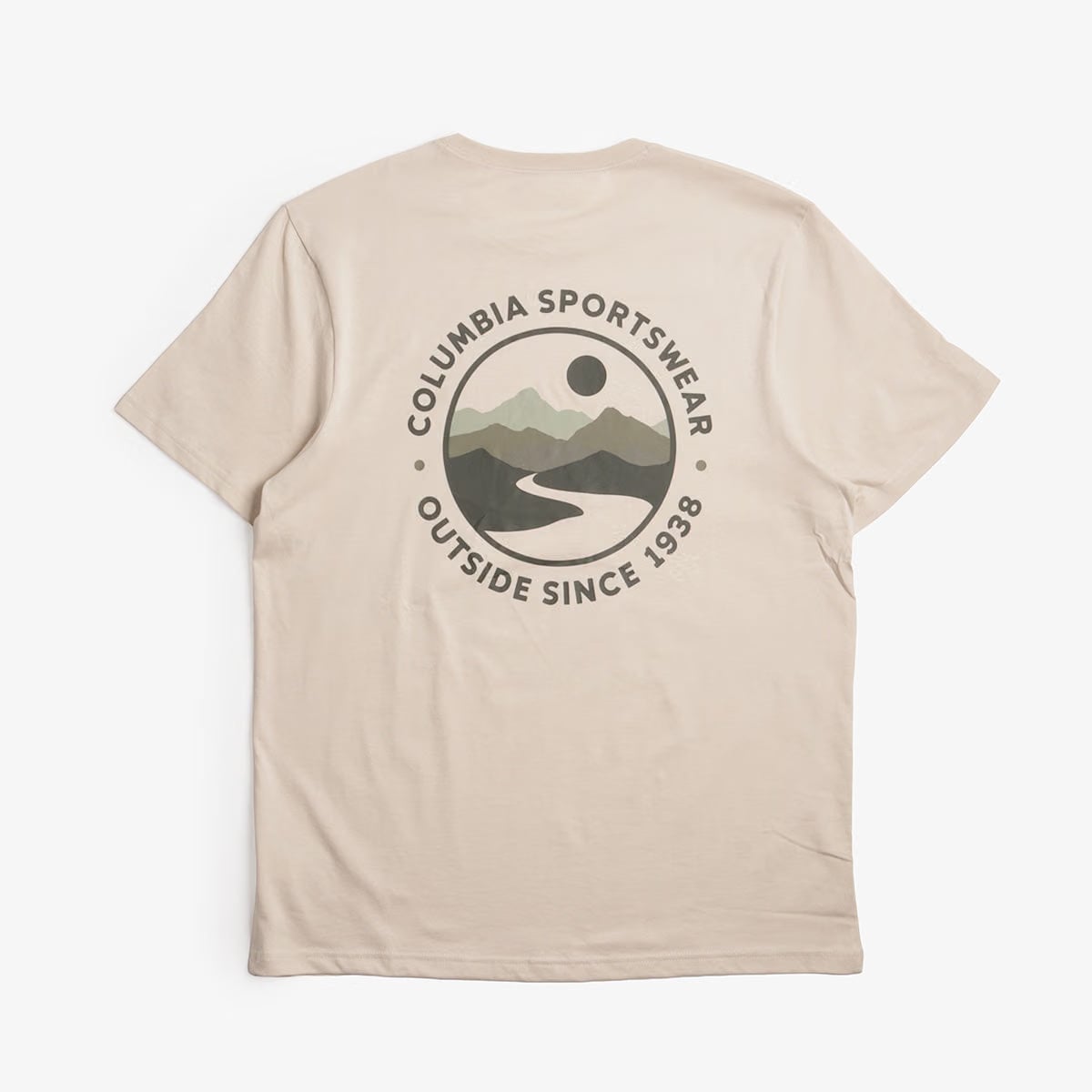 Columbia CSC Outdoor Back Graphic T-Shirt