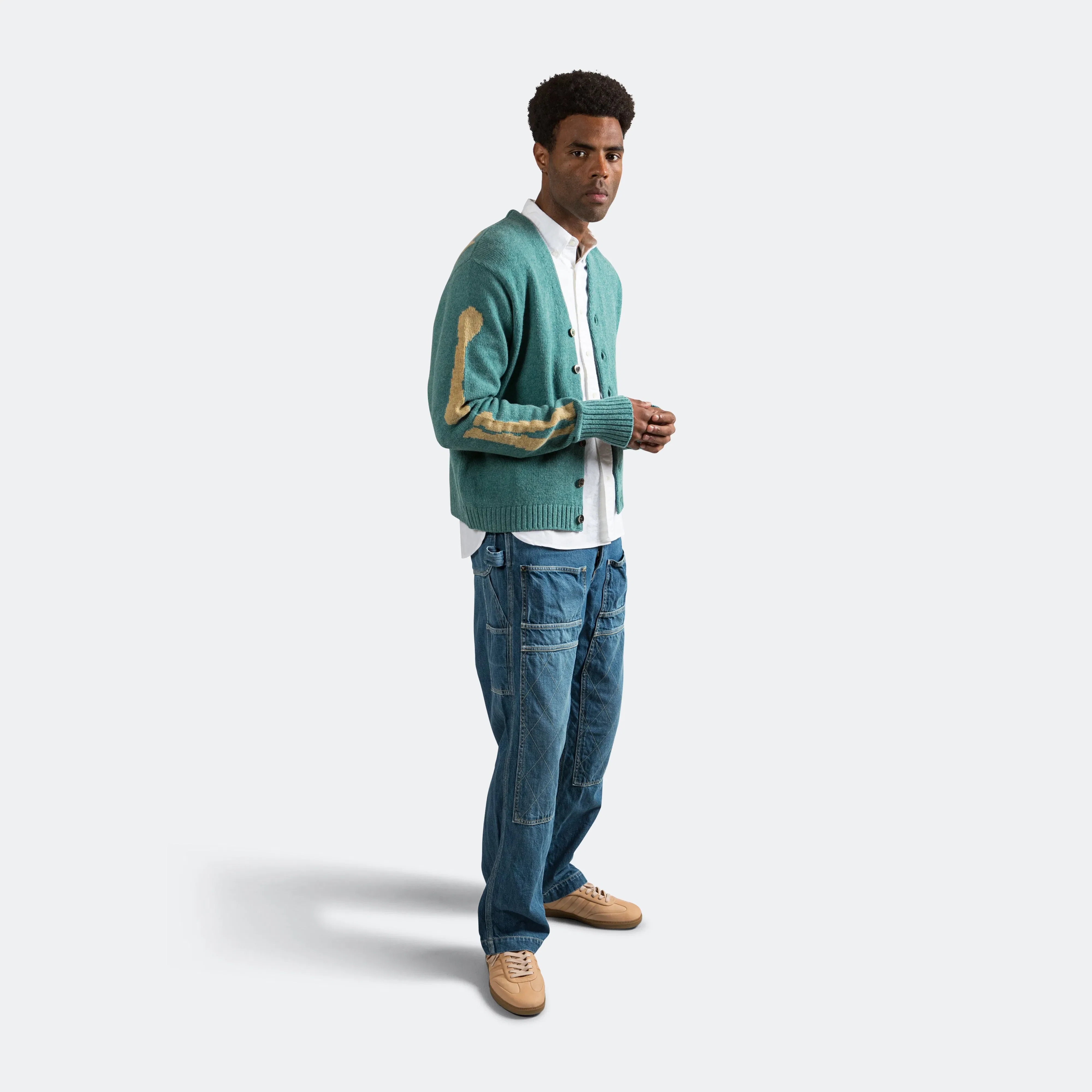 KAPITAL 11.5oz Denim LUMBER Pants (PRO) - Pro