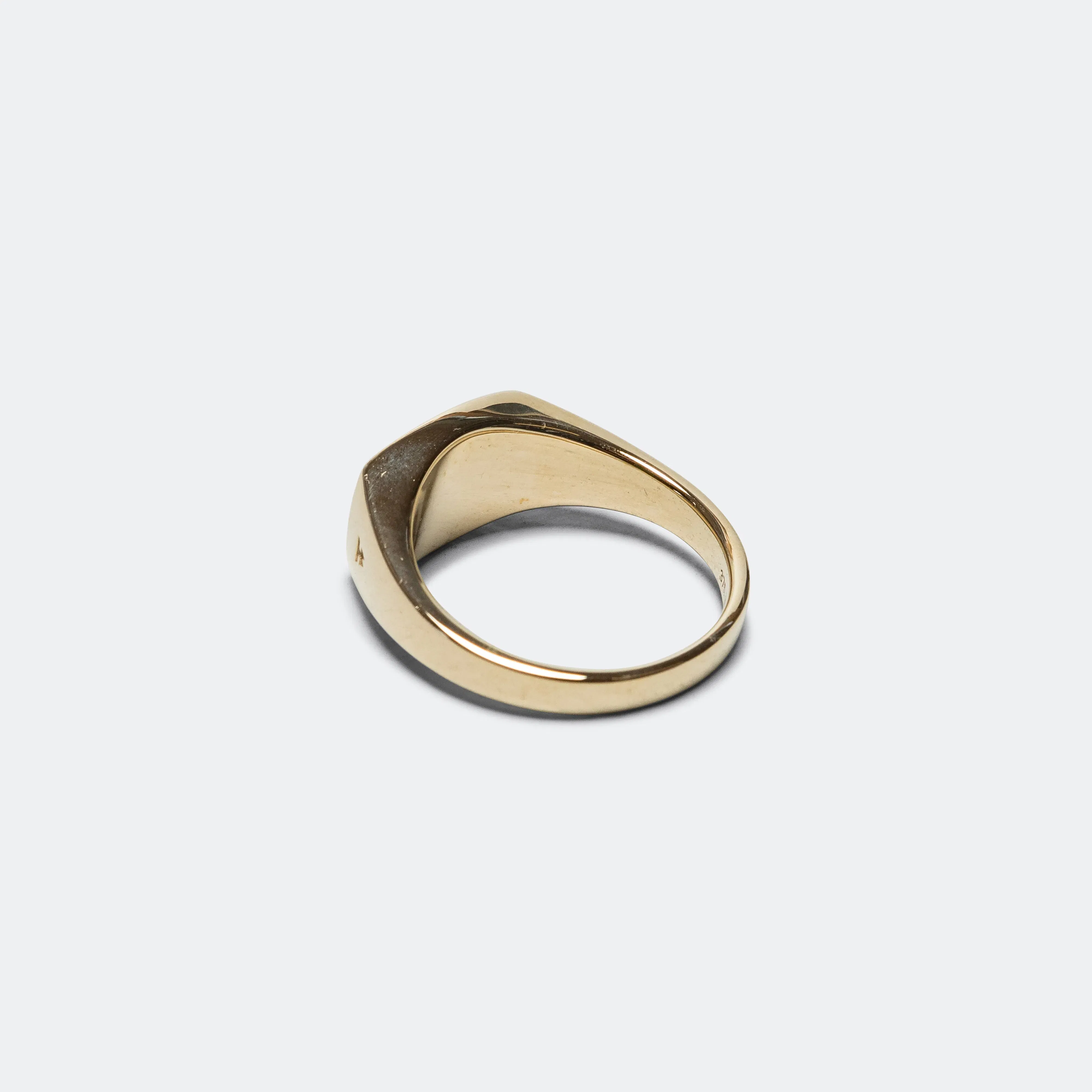 Tom Wood Michael Ring - 9K Gold