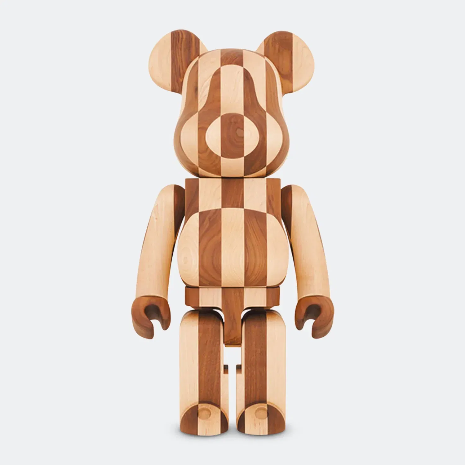 MEDICOM TOY Bearbrick 1000% - Karimoku Long Chess