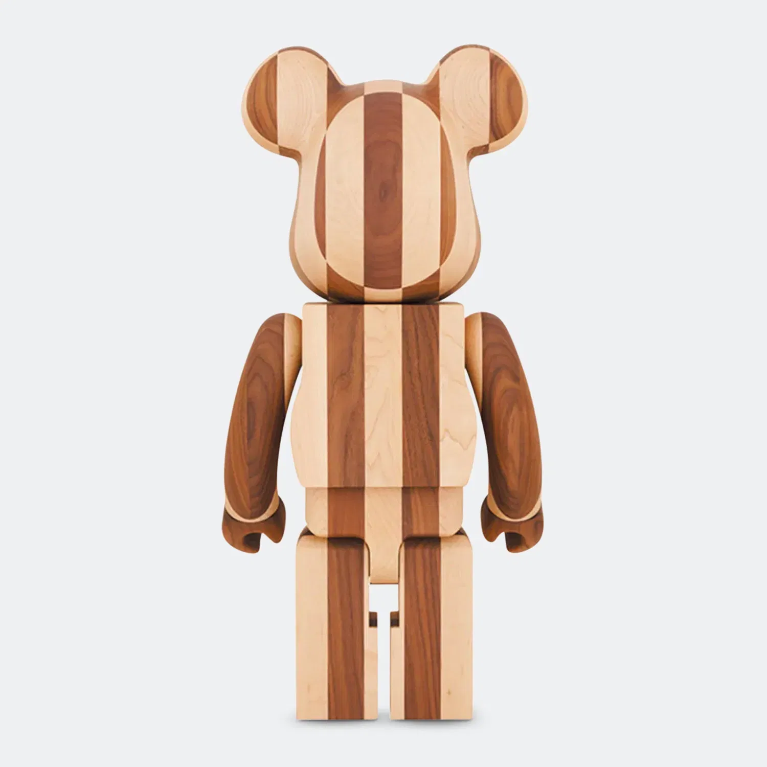 MEDICOM TOY Bearbrick 1000% - Karimoku Long Chess