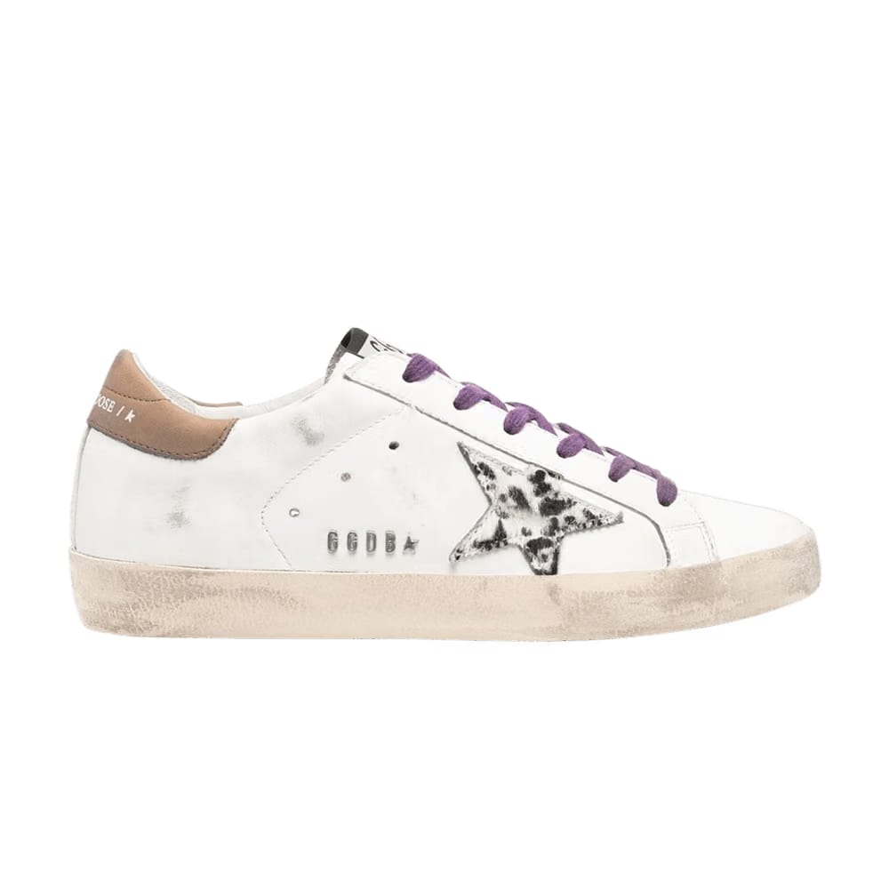 Golden Goose Wmns Superstar 'Leo Horsy Star'
