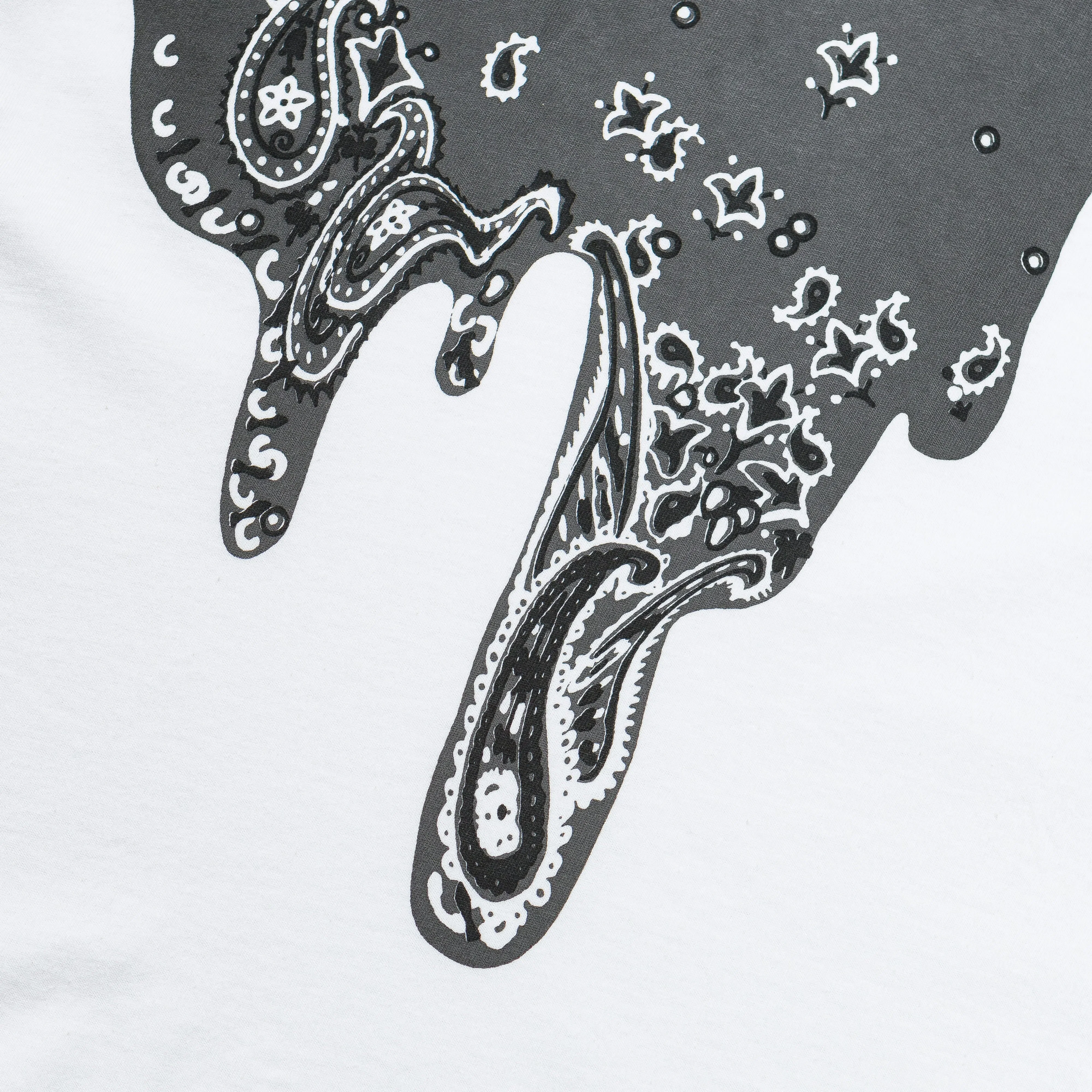 KAPITAL 20/-Jersey Crew T (TOROTORO BANDANA) - IB