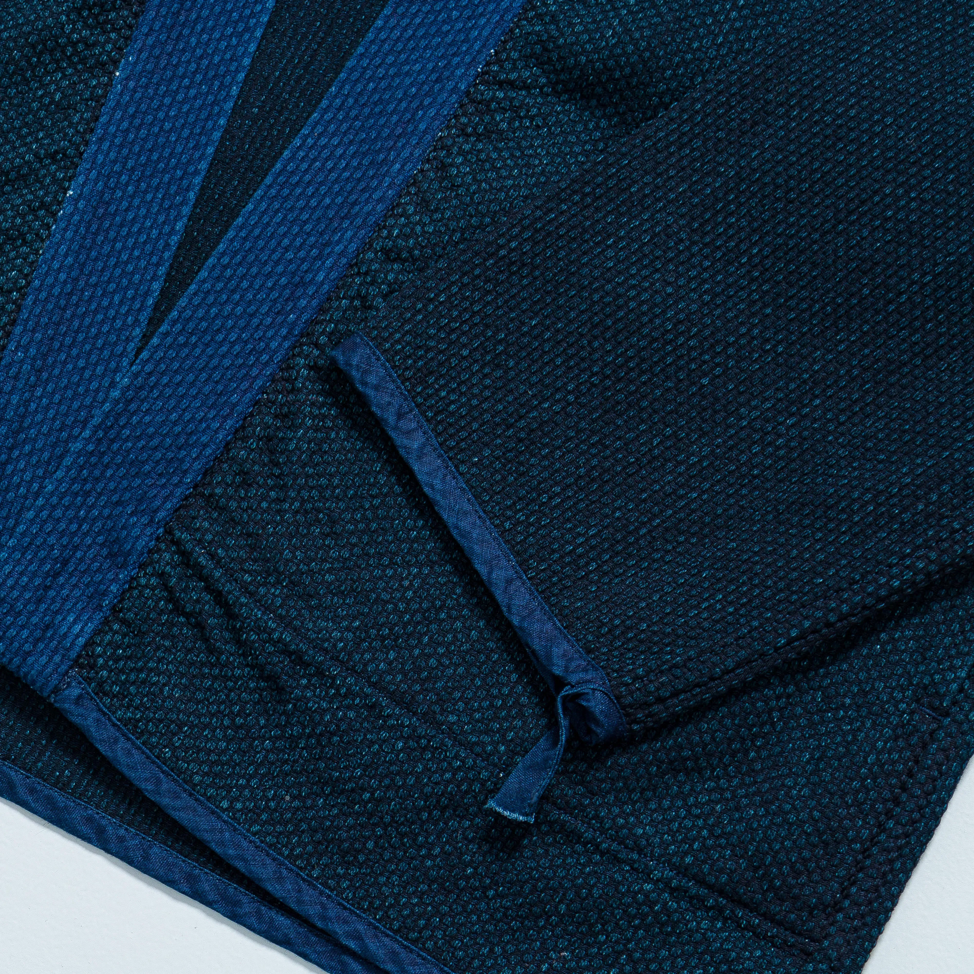 KAPITAL IDG DO-GI Canvas Sha-Ka Jacket (Freedom) - Indigo