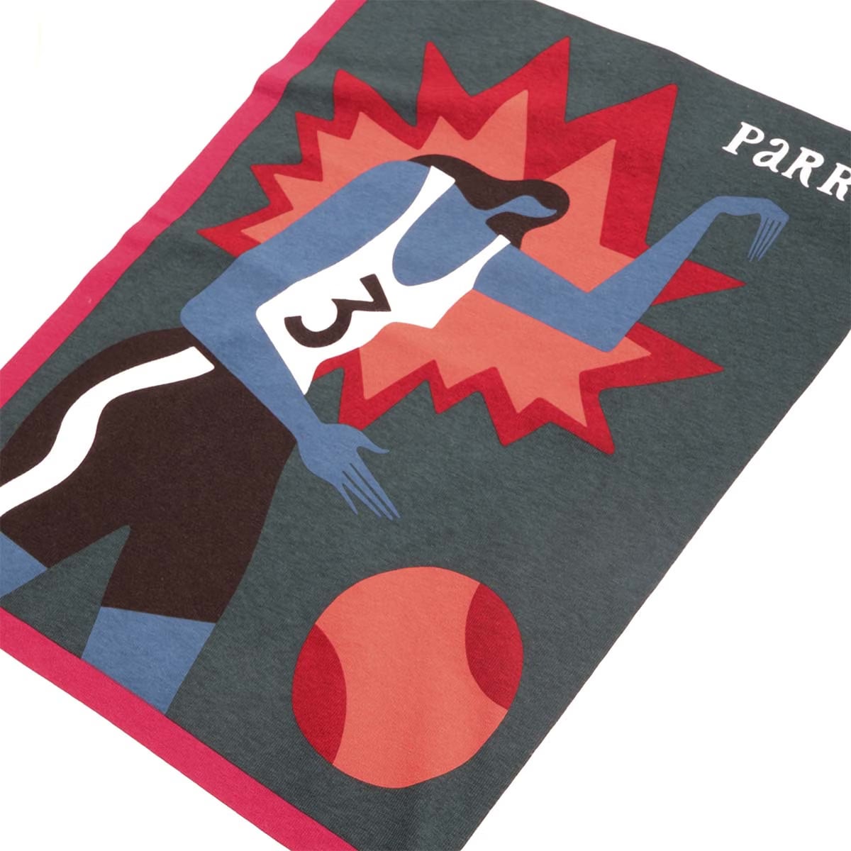 By Parra Basketball T-Shirt
