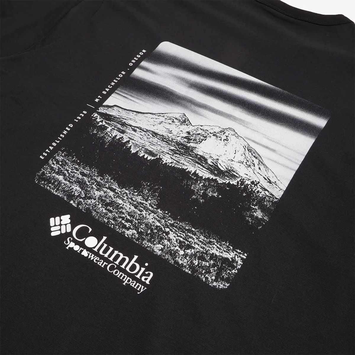 Columbia CSC Heavyweight Back Graphic T-Shirt