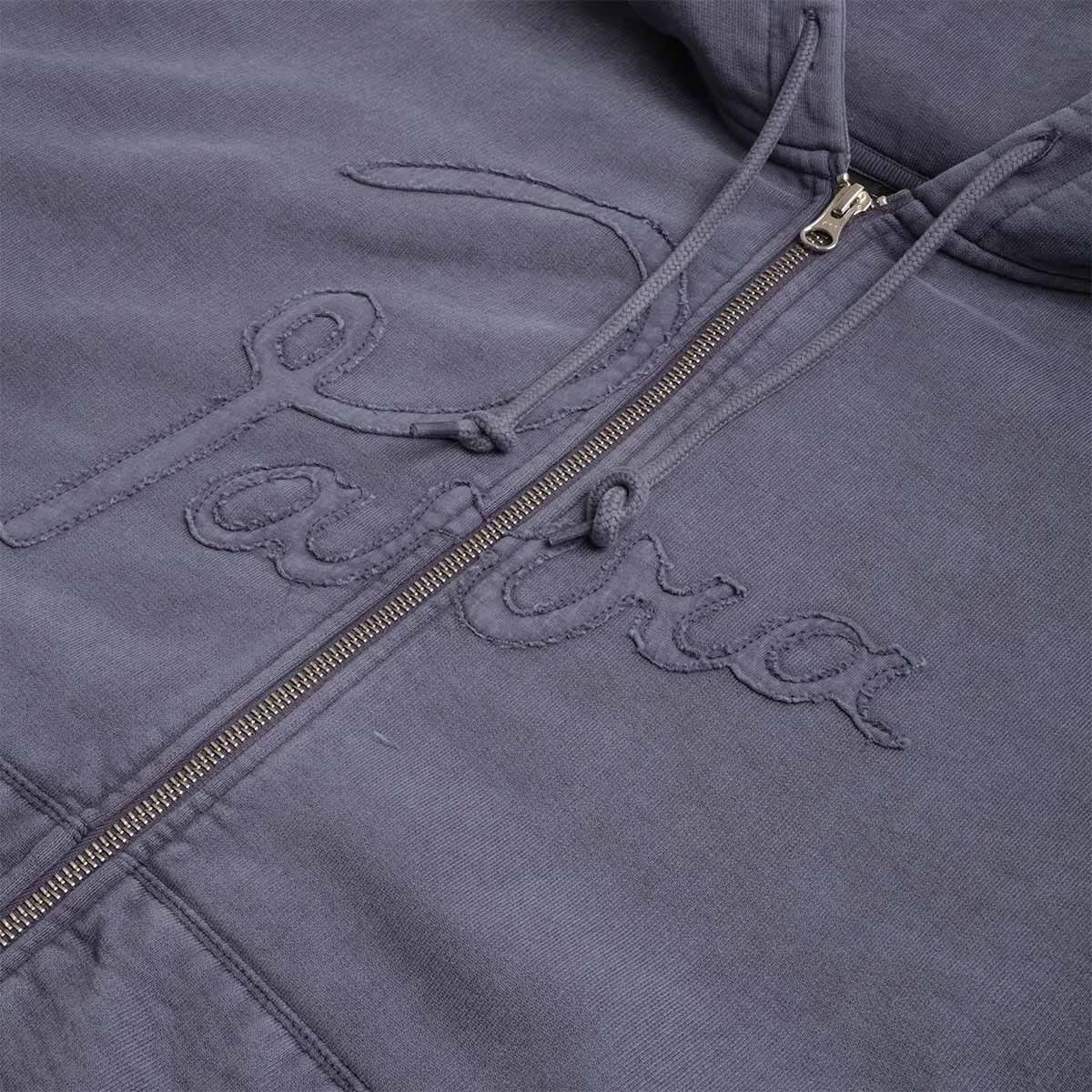 By Parra Not Fade Away Zip Hoodie
