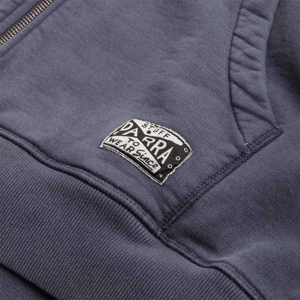 By Parra Not Fade Away Zip Hoodie