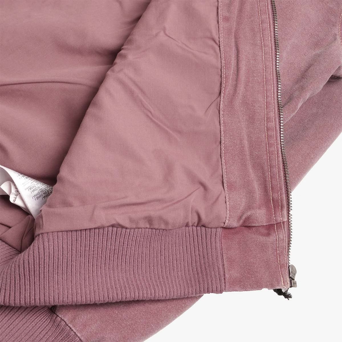 Element Dulcey Hooded Canvas Jacket