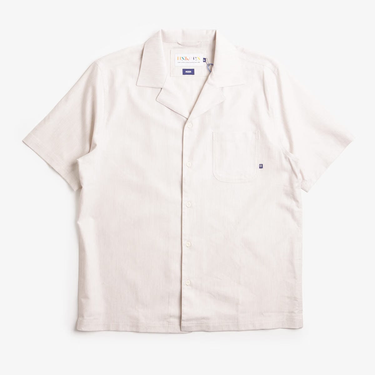 Uskees Cuban Shirt