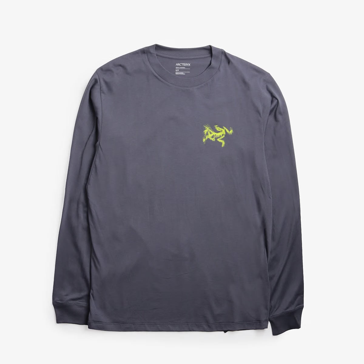 Arc'teryx Kragg SL Cotton Long Sleeve T-Shirt