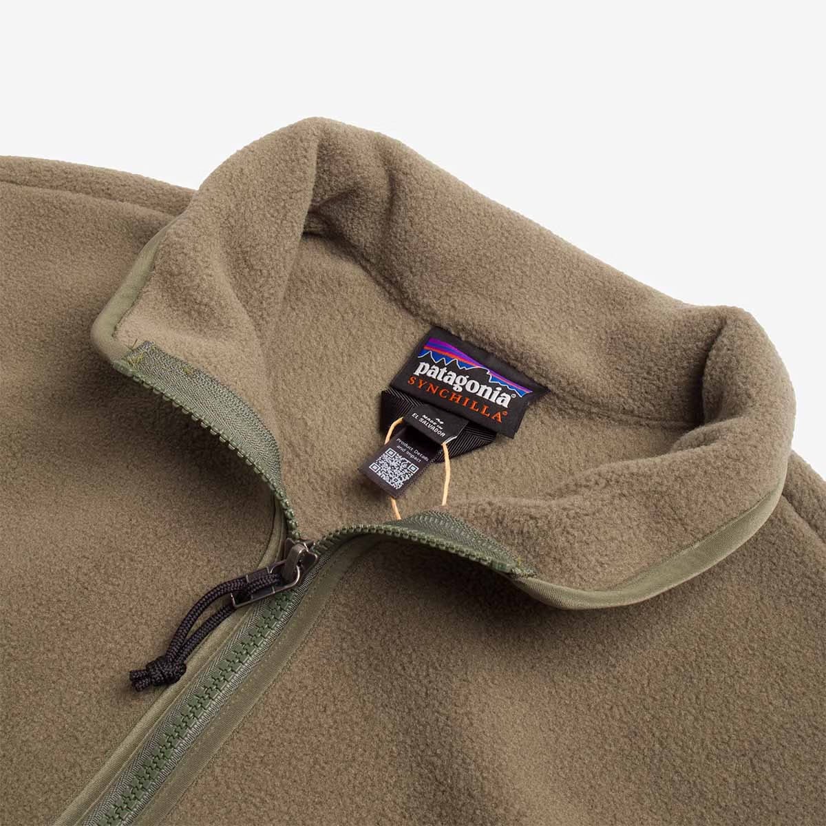 Patagonia Synchilla Fleece Vest