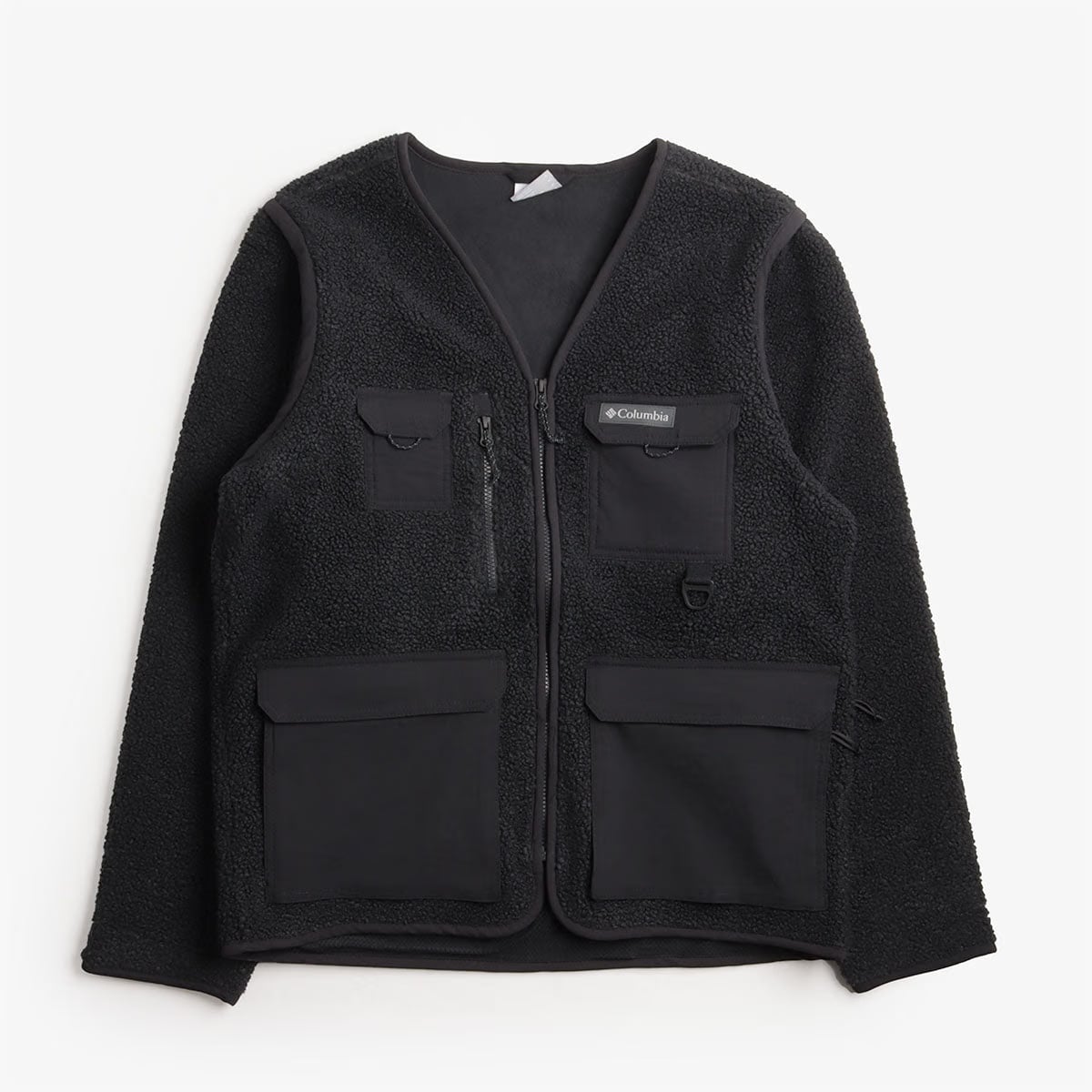 Columbia Granite Point Convertible Fleece Jacket