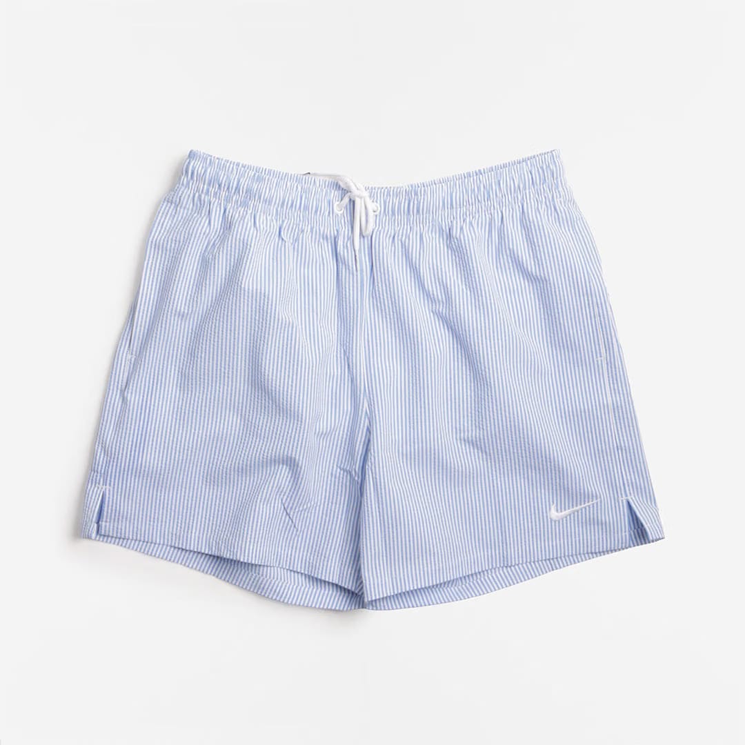 Nike Swim Breaker Ripple Texture 5" Volley Shorts