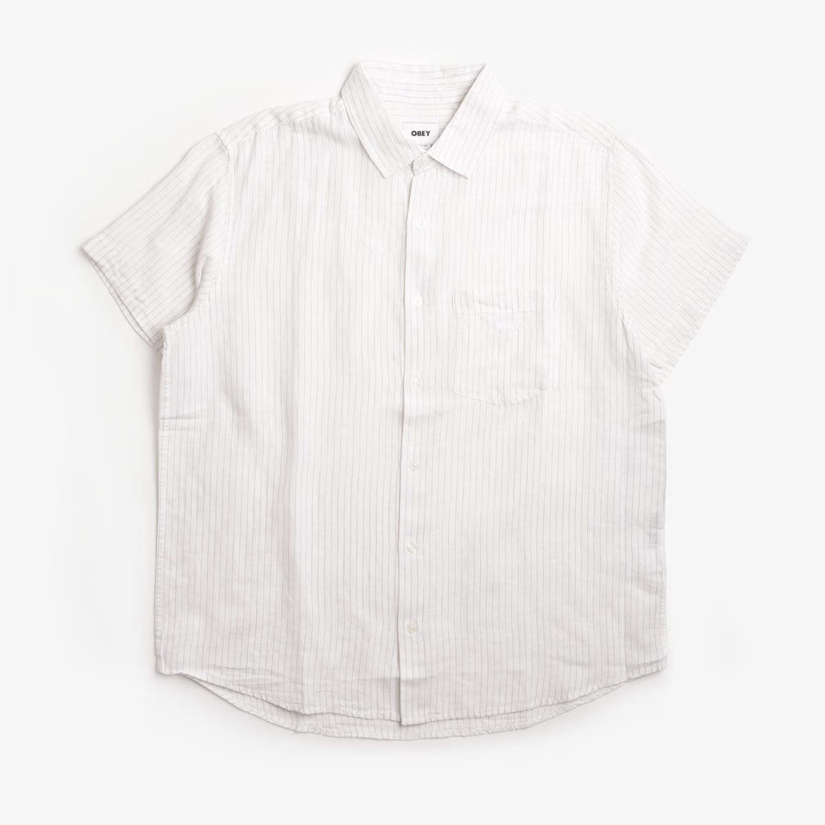 OBEY Clothing OBEY Barry Woven Shirt