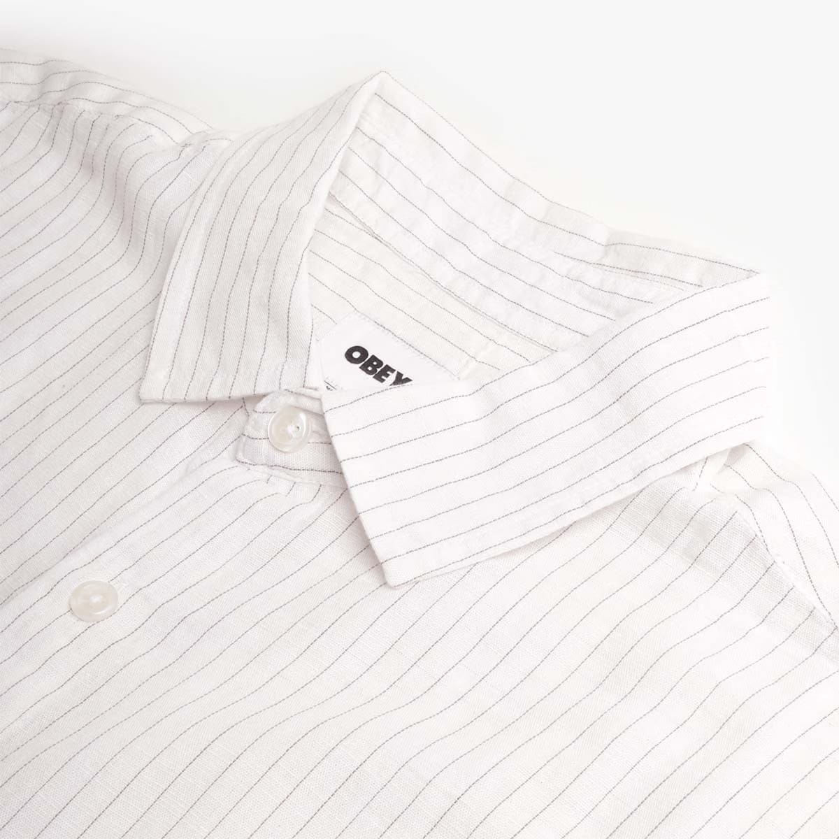OBEY Clothing OBEY Barry Woven Shirt