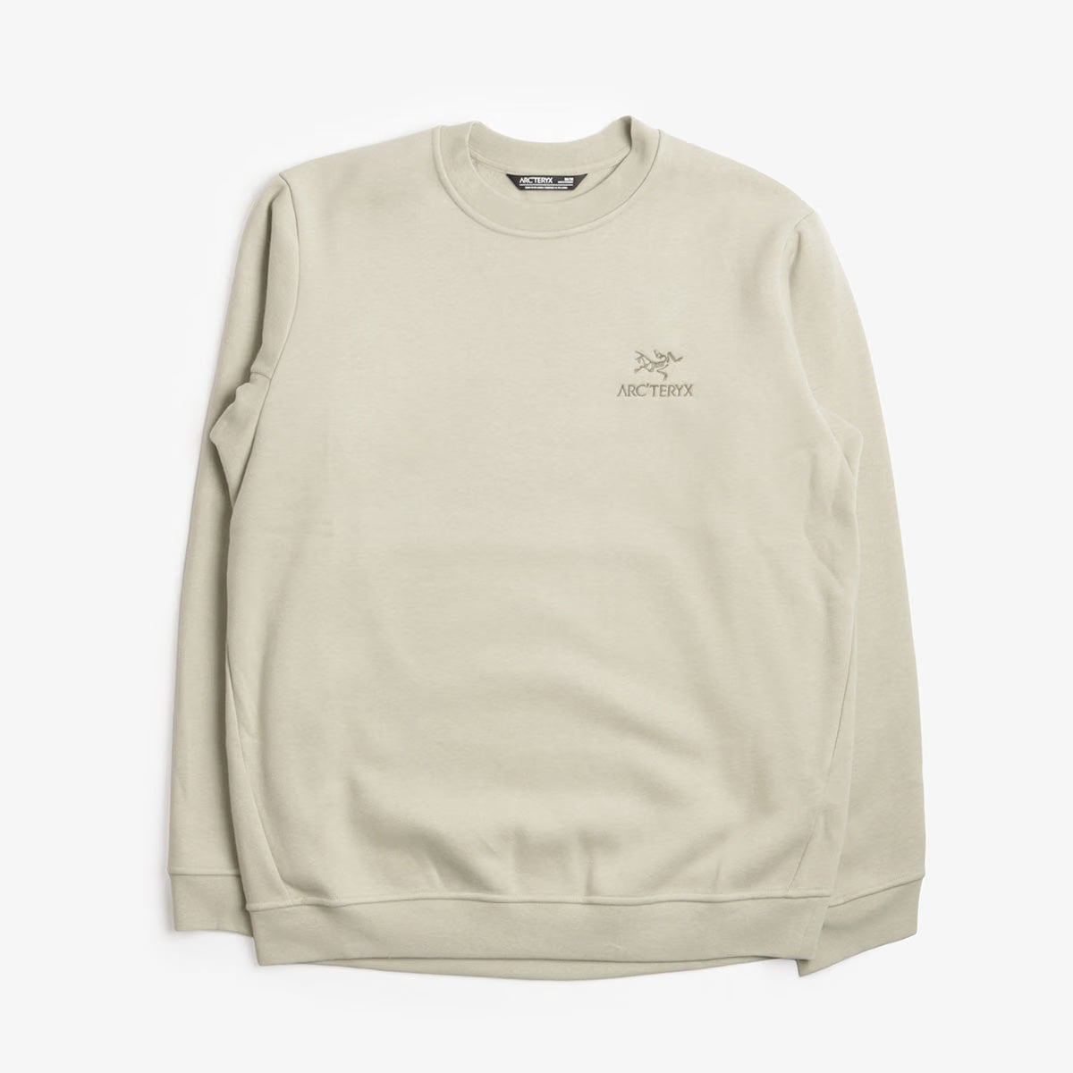 Arc'teryx Emblem Fleece Crew Neck Pullover