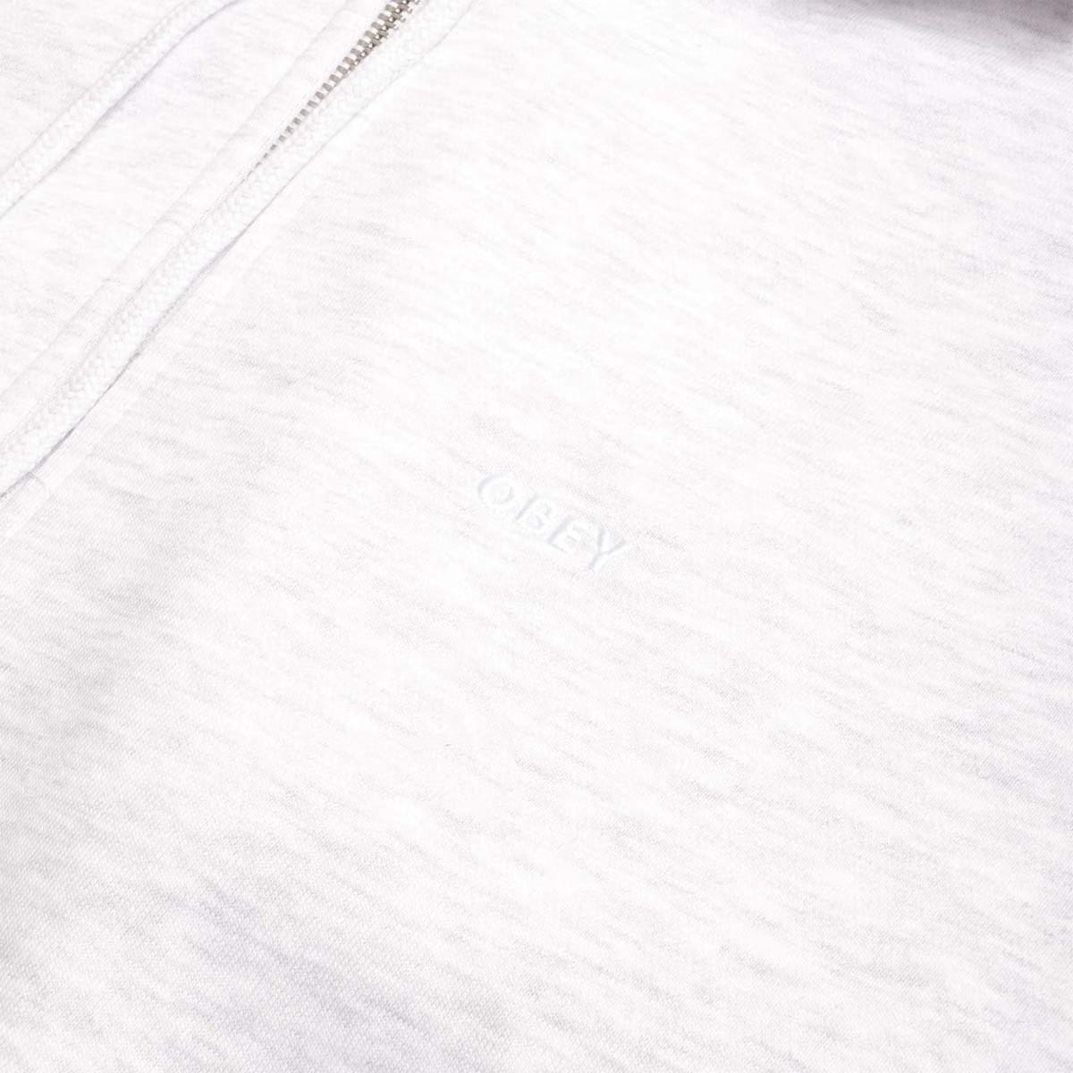 OBEY Clothing OBEY Established Works Bold Zip Hoodie II