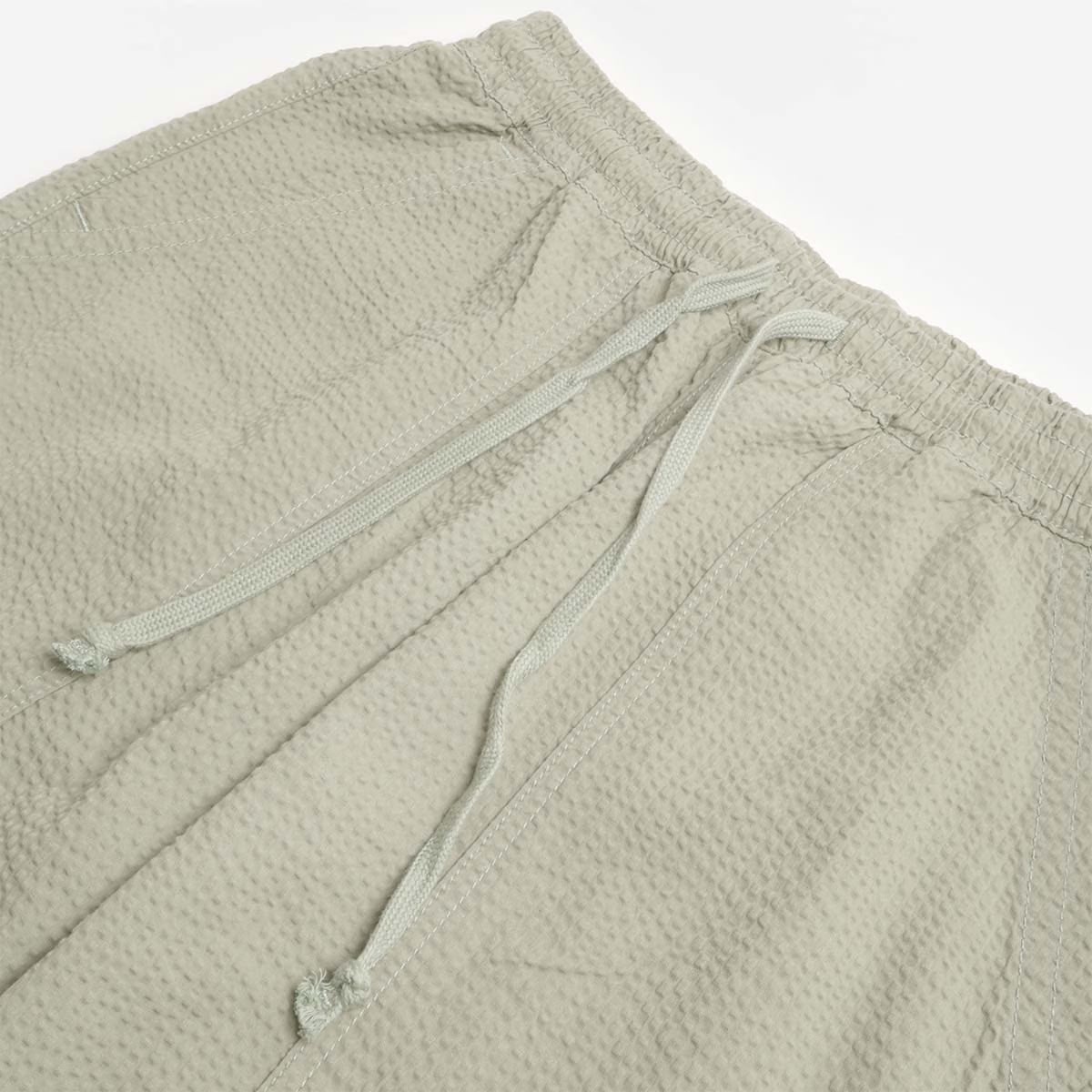 Service Works Seersucker Chef Shorts