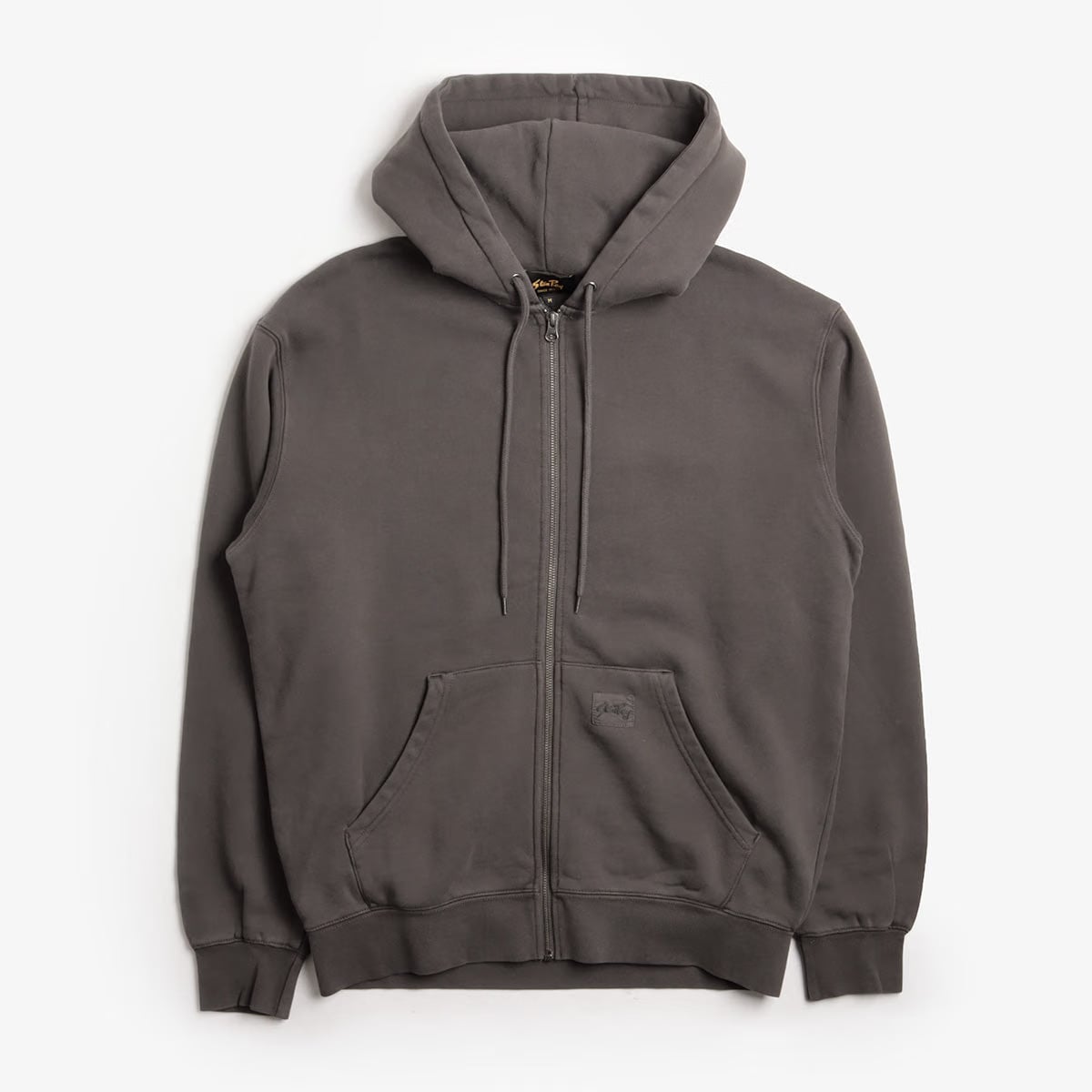 Stan Ray Patch Zip Hoodie