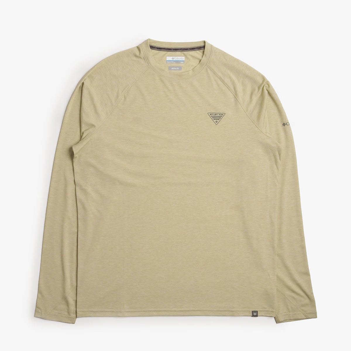 Columbia PFG Uncharted II Long Sleeve Technical T-Shirt