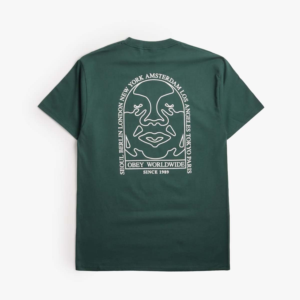 OBEY Clothing OBEY Icon Arch T-Shirt