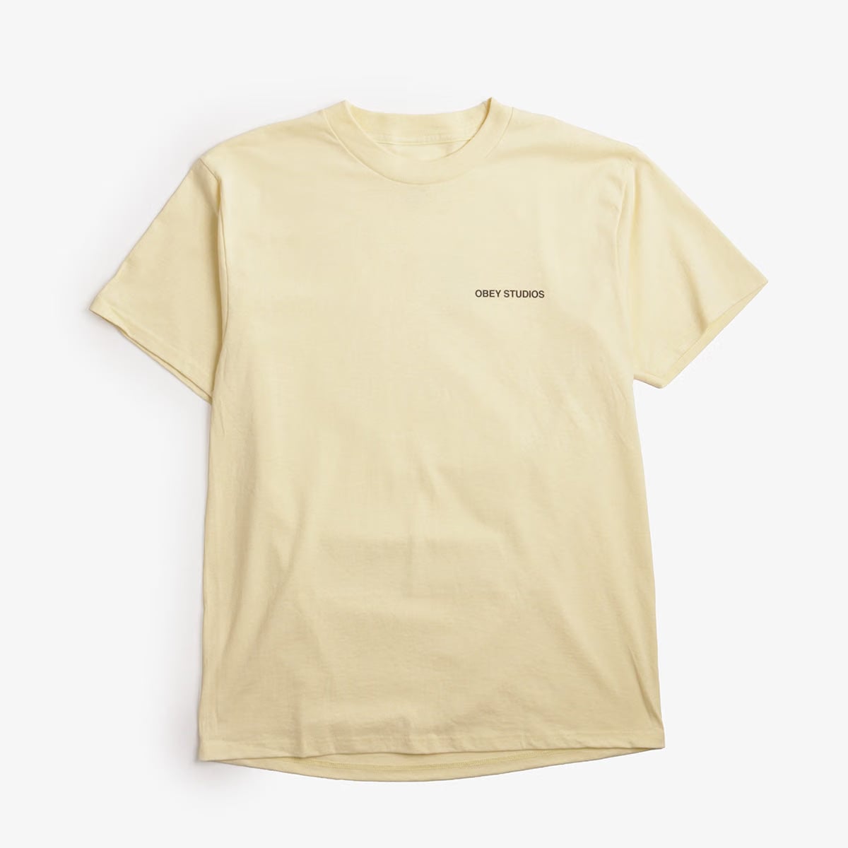OBEY Clothing OBEY Moves Of Life T-Shirt