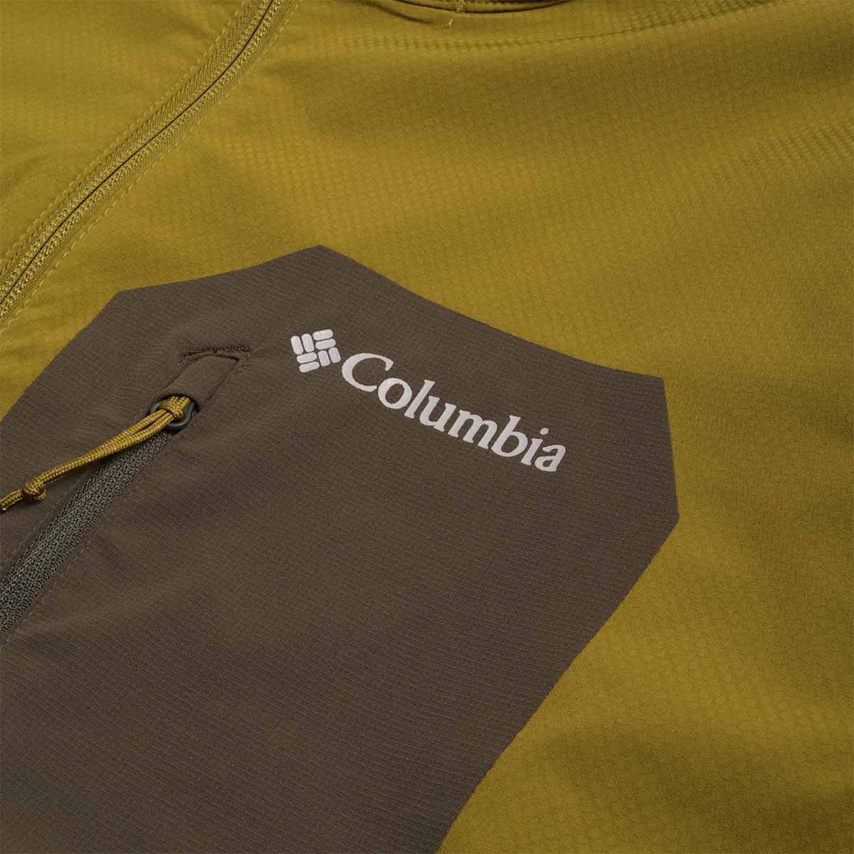 Columbia Tall Heights III Hooded Softshell Jacket