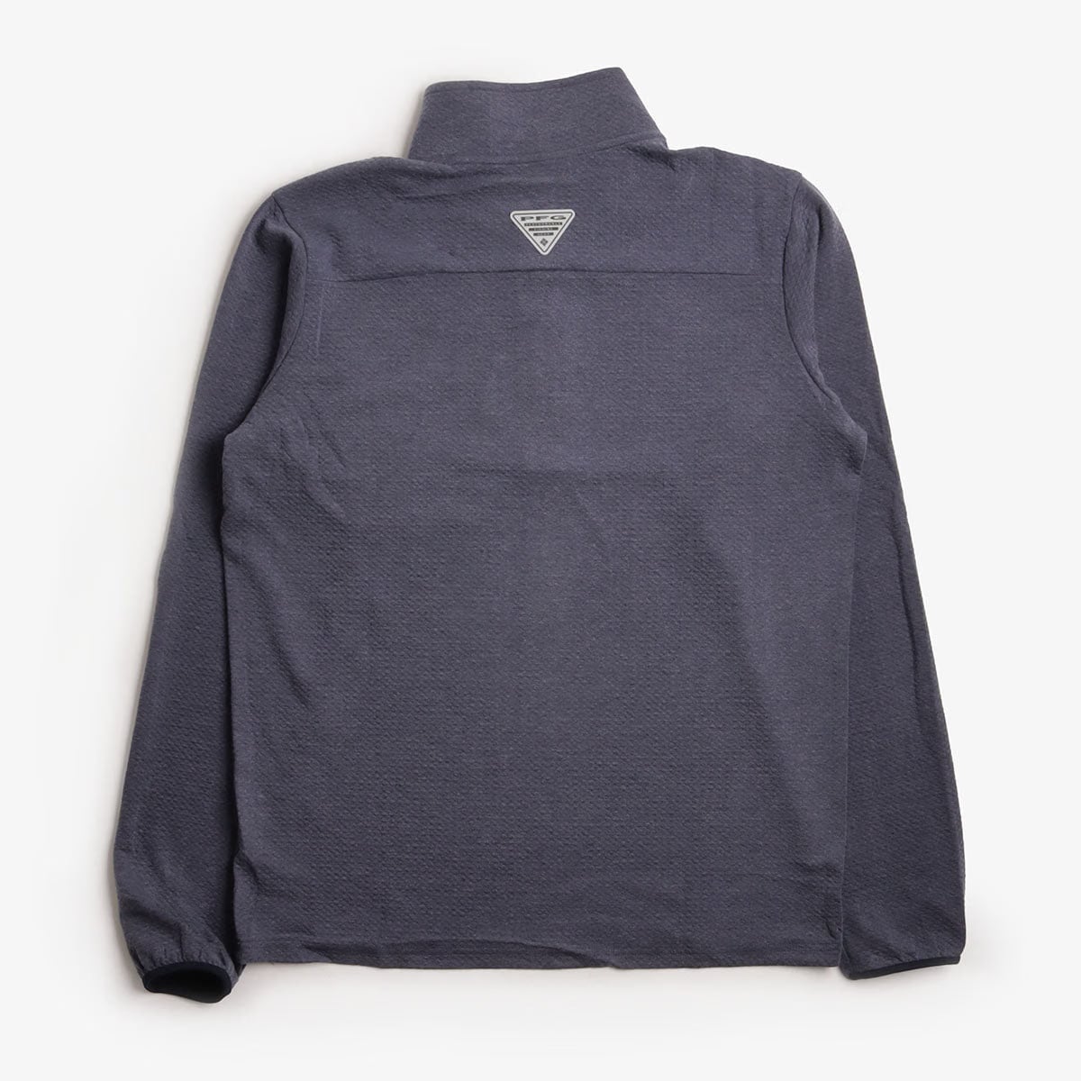 Columbia PFG Uncharted Half Snap Long Sleeve T-Shirt