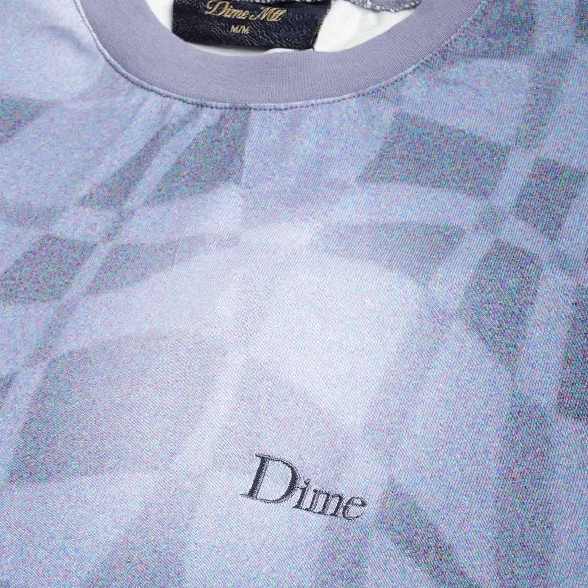 Dime Abstract Long Sleeve T-Shirt