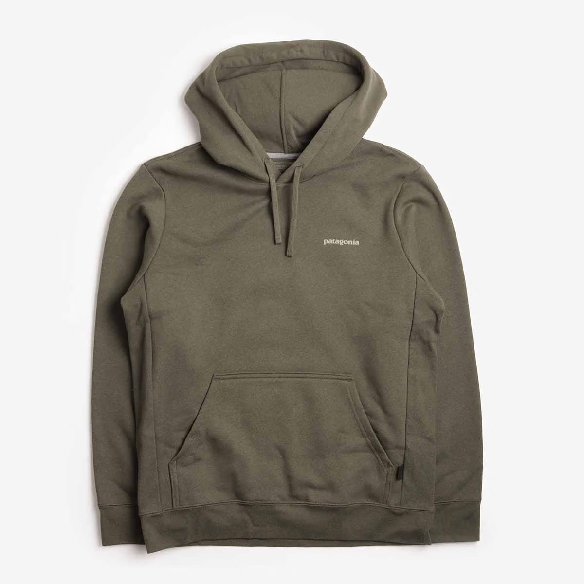 Patagonia Boardshort Logo Uprisal Hoodie