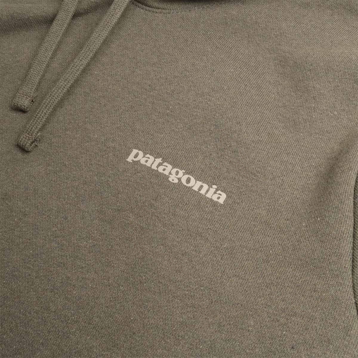 Patagonia Boardshort Logo Uprisal Hoodie