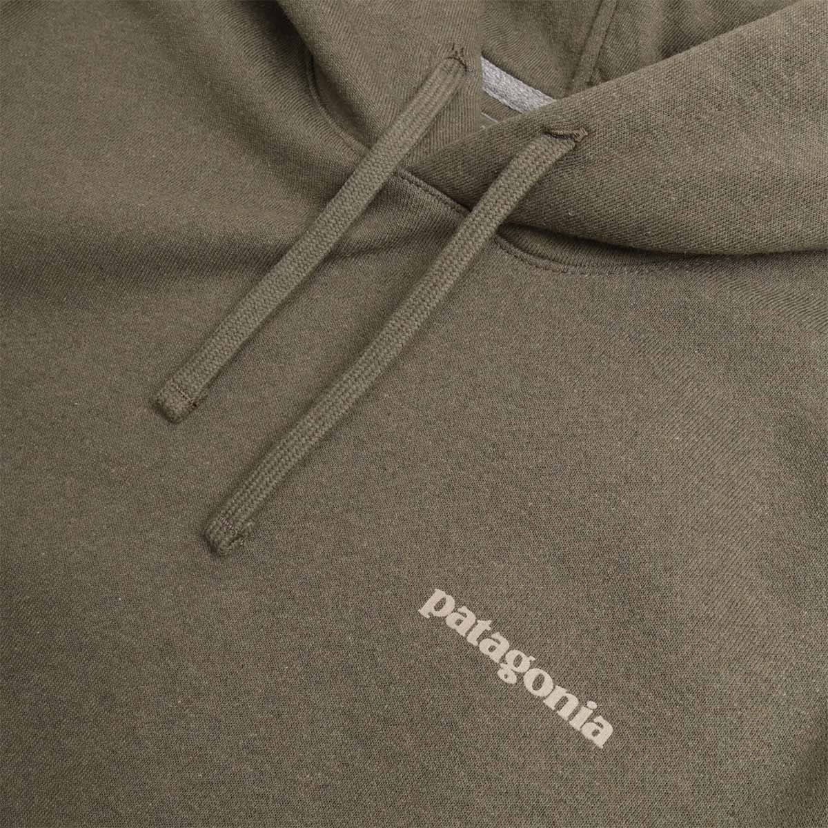 Patagonia Boardshort Logo Uprisal Hoodie