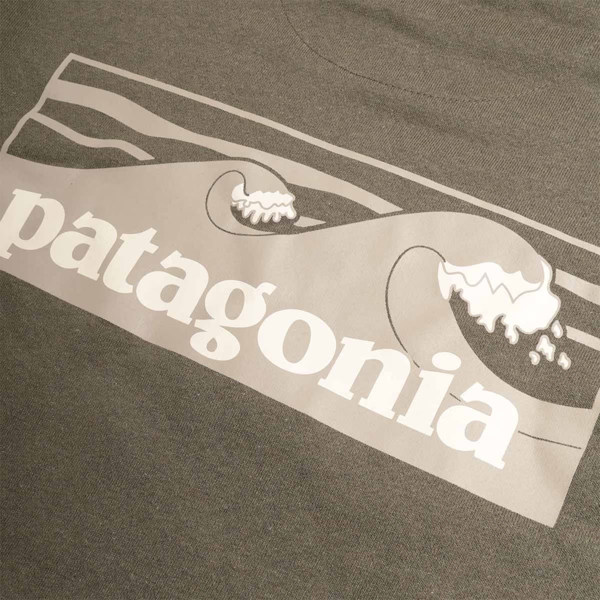 Patagonia Boardshort Logo Uprisal Hoodie