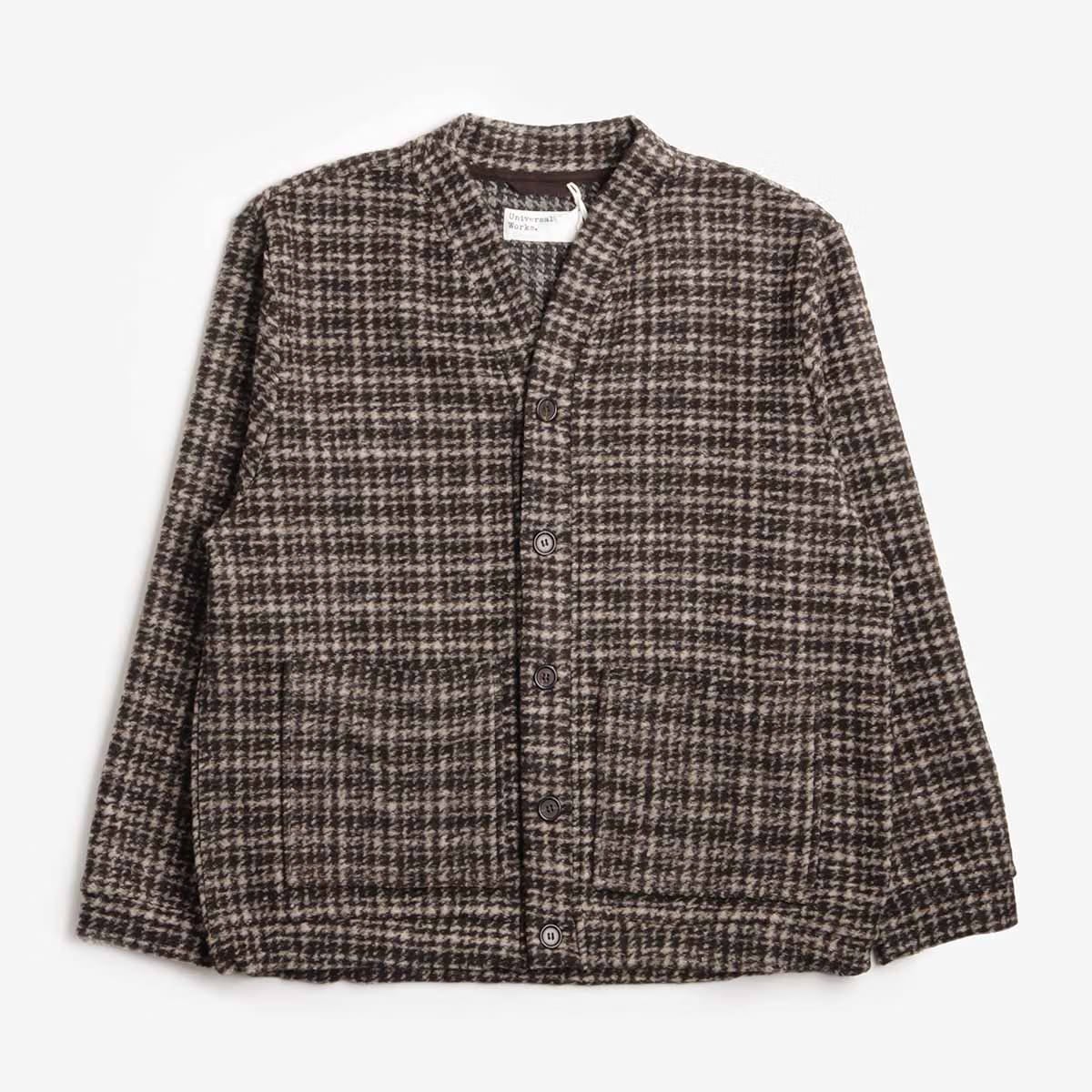 Universal Works Advance Cardigan