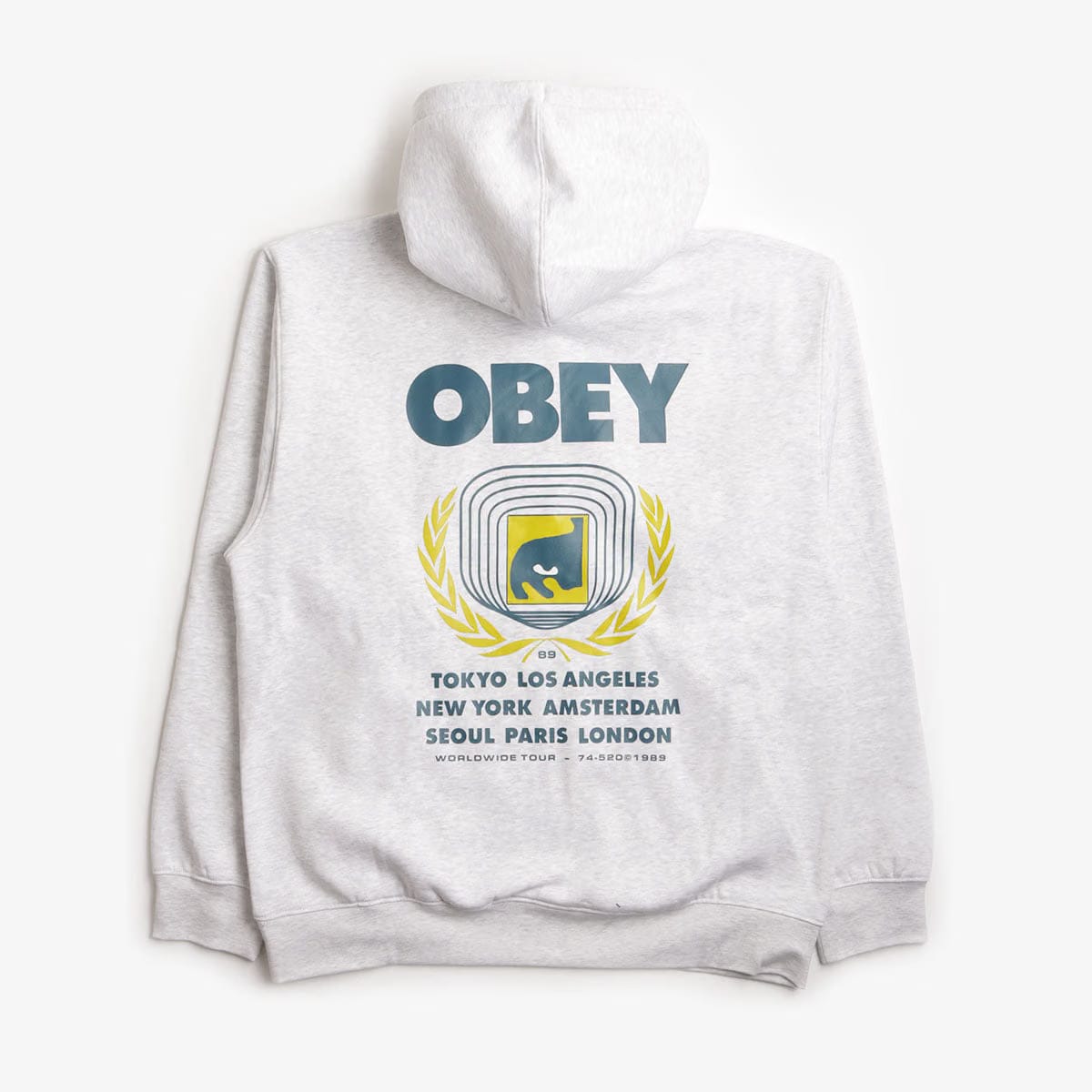 OBEY Clothing OBEY Icon Eye Wreath Hoodie