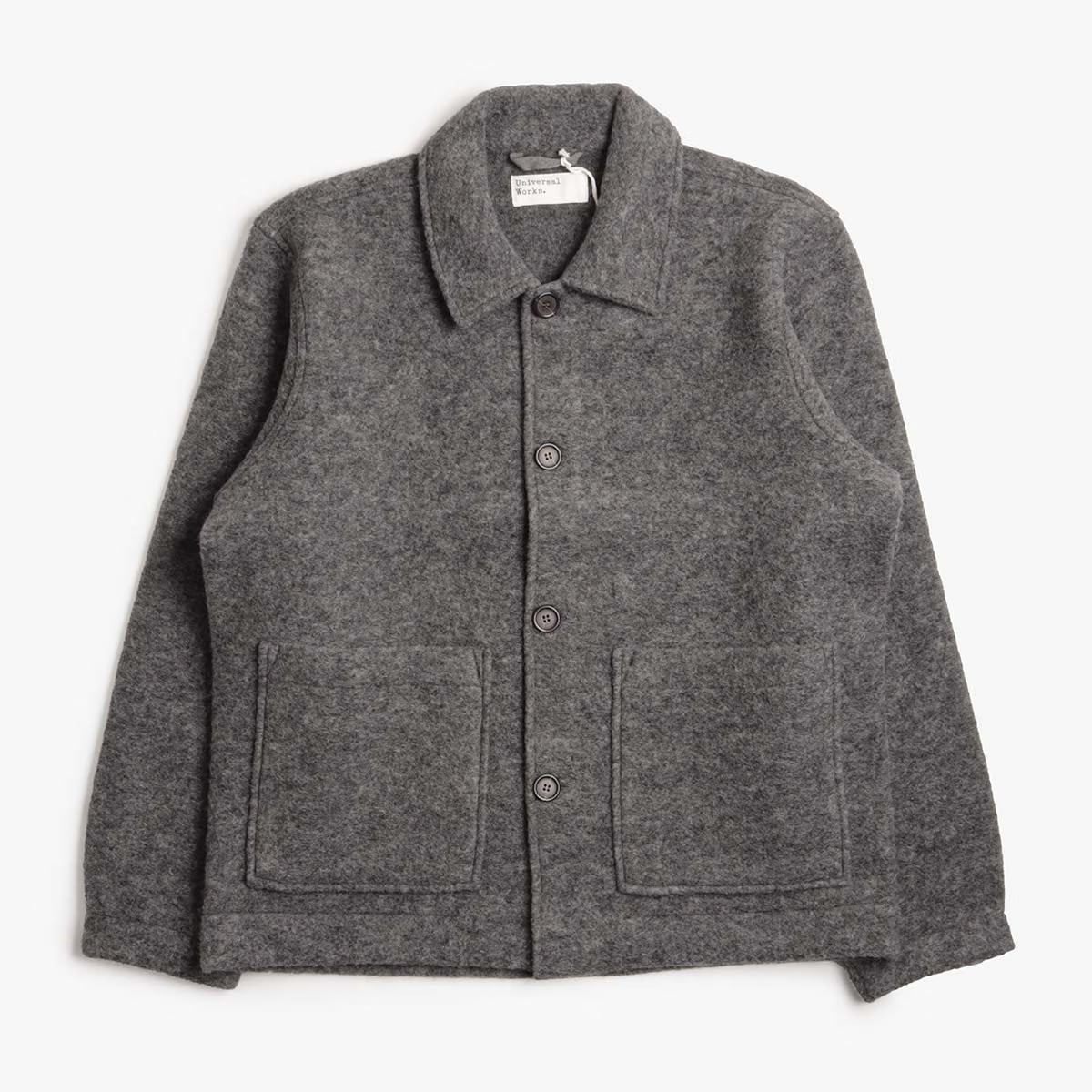 Universal Works Rams Jacket