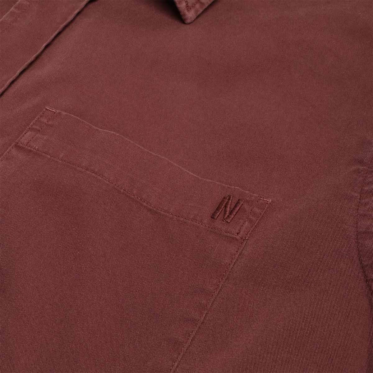Norse Projects Algot Twill Shirt