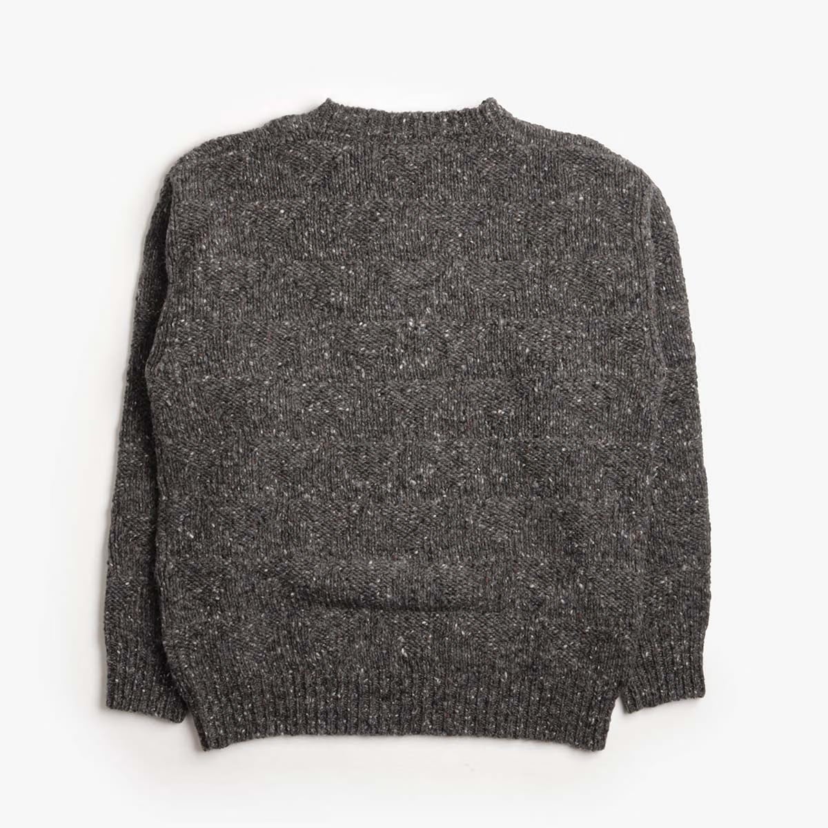 Norse Projects Jonas Donegal Diamond Sweater