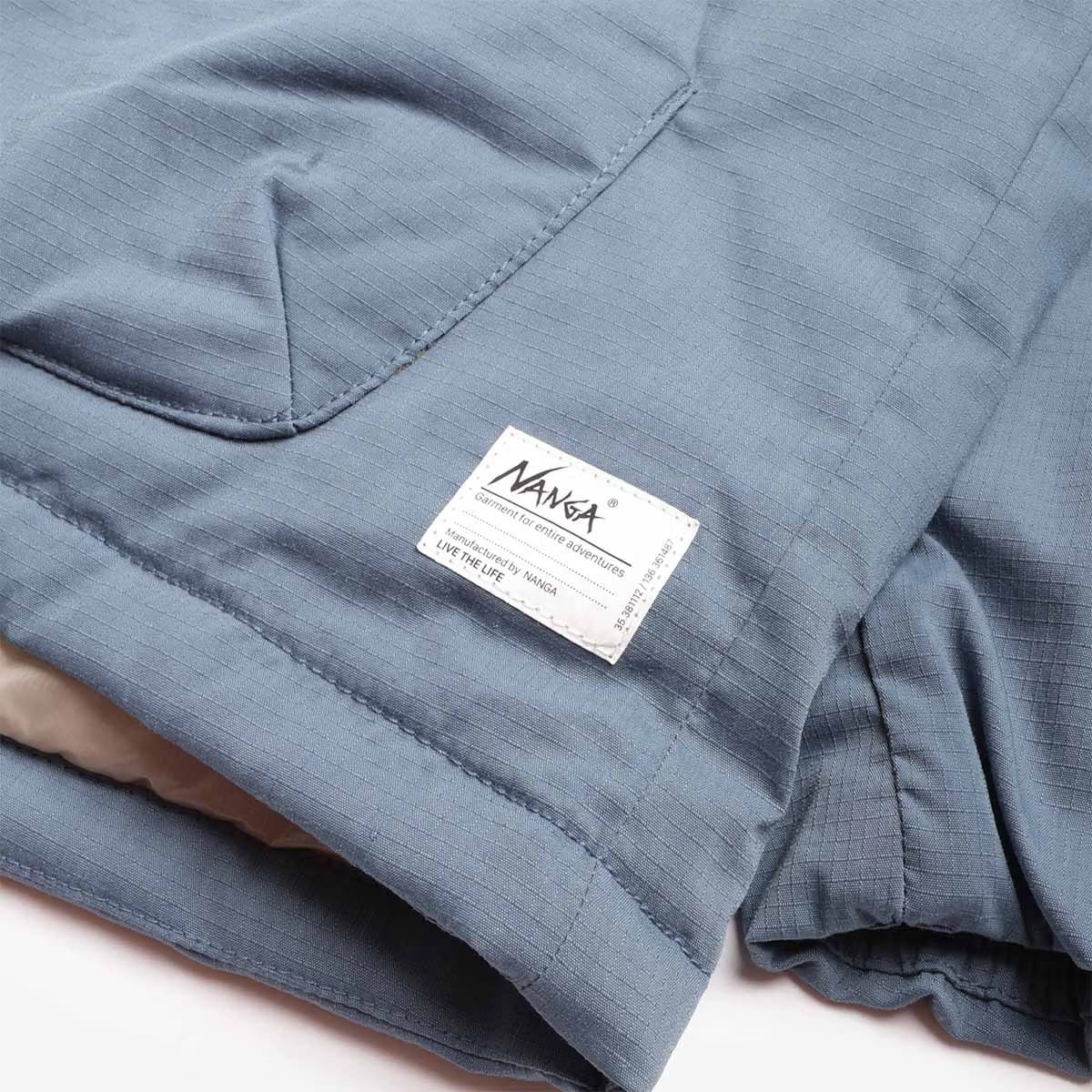 Nanga Hinoc Ripstop Inner Down Cardigan