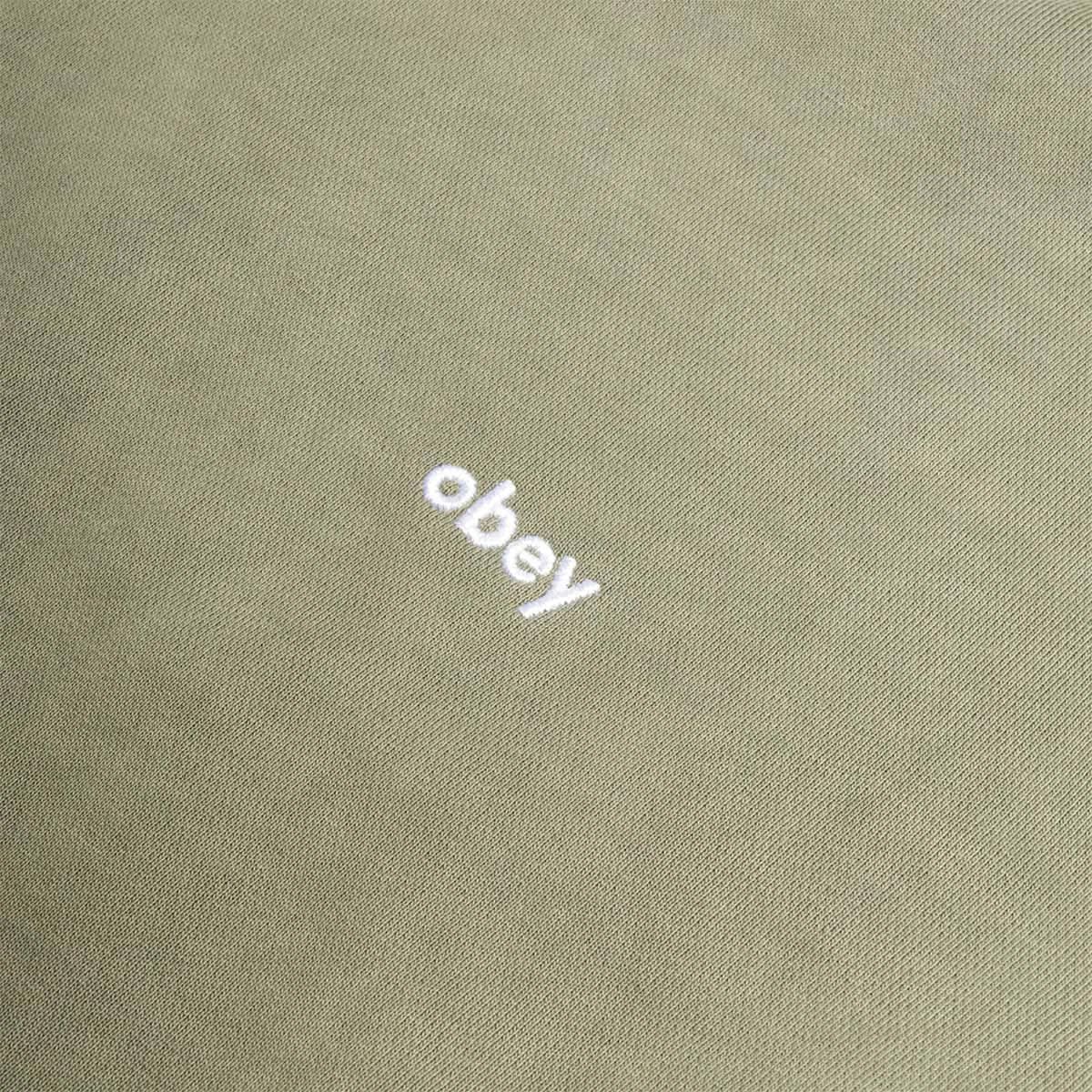 OBEY Clothing OBEY Lowercase Pigment Hoodie