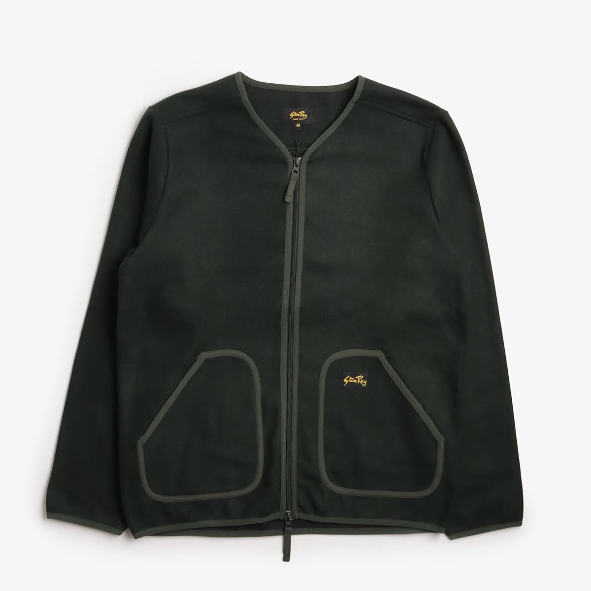 Stan Ray Wool Fleece Cardigan