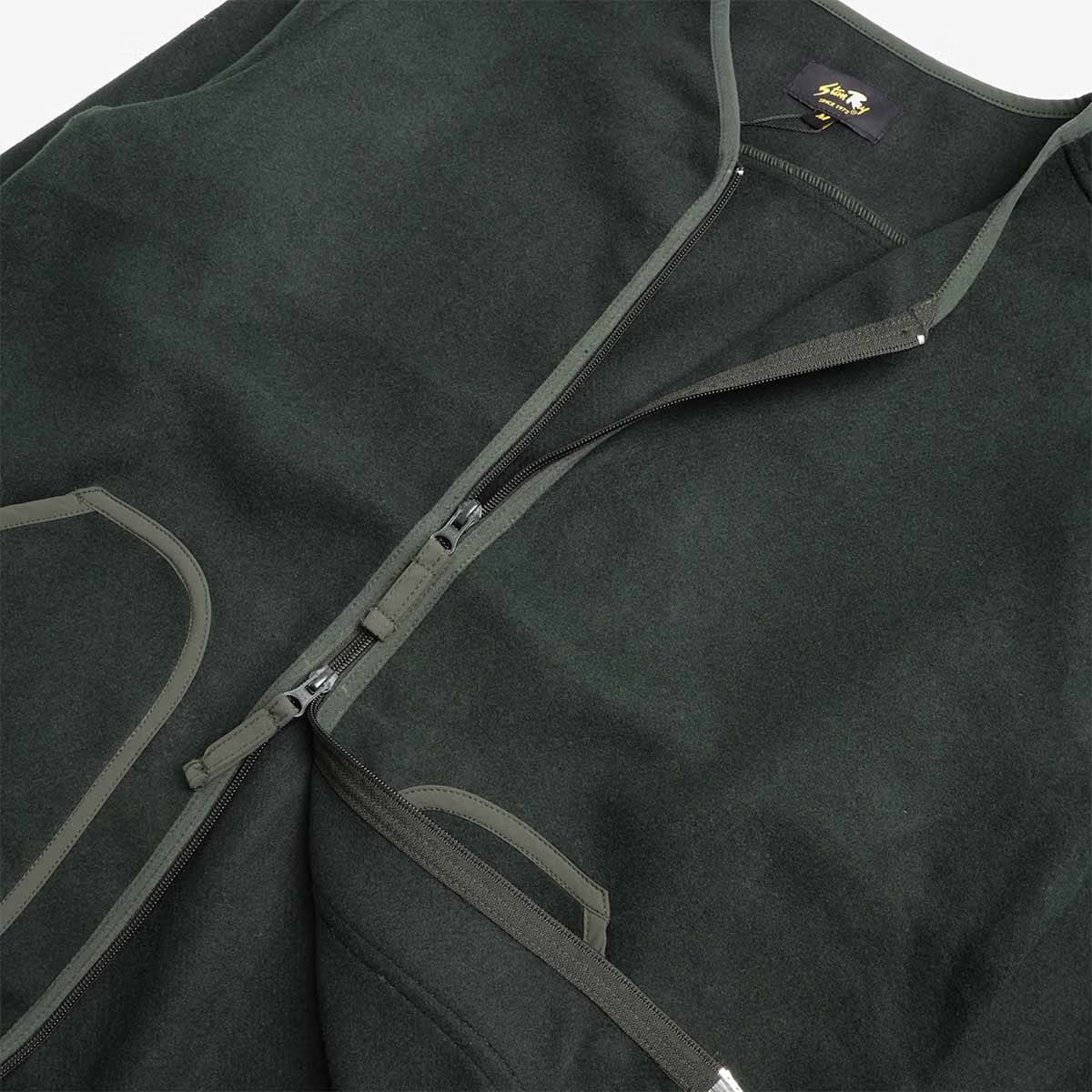 Stan Ray Wool Fleece Cardigan
