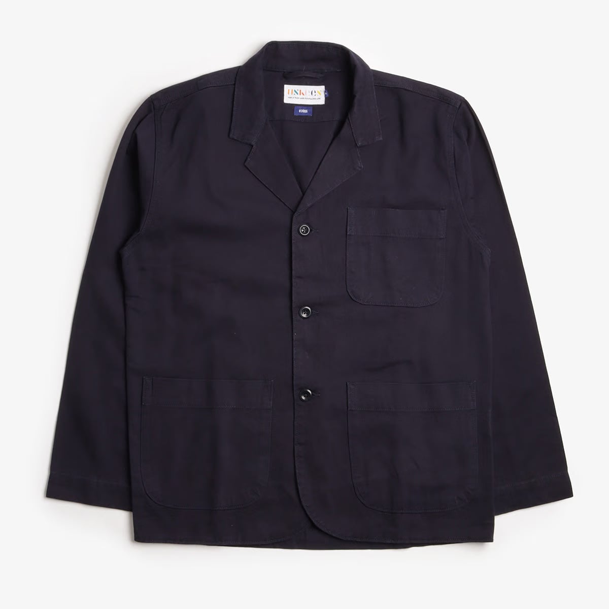 Uskees Twill 3006 Blazer