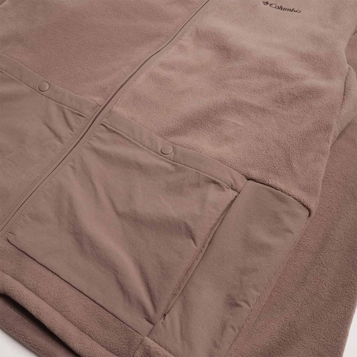 Columbia Granite Point Hooded Fleece Jacket