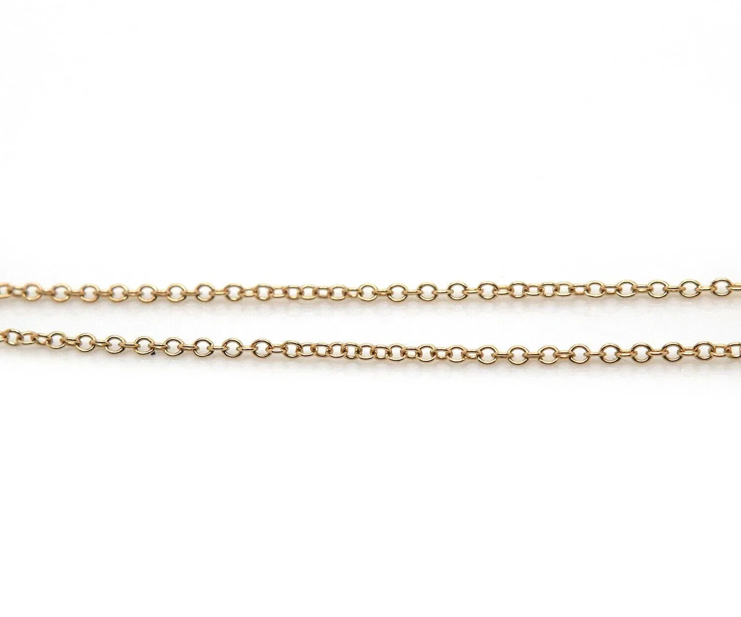 Gabriel & Co. New Gabriel & Co. Curved Bar Multi Strand Fringe Necklace in 14K