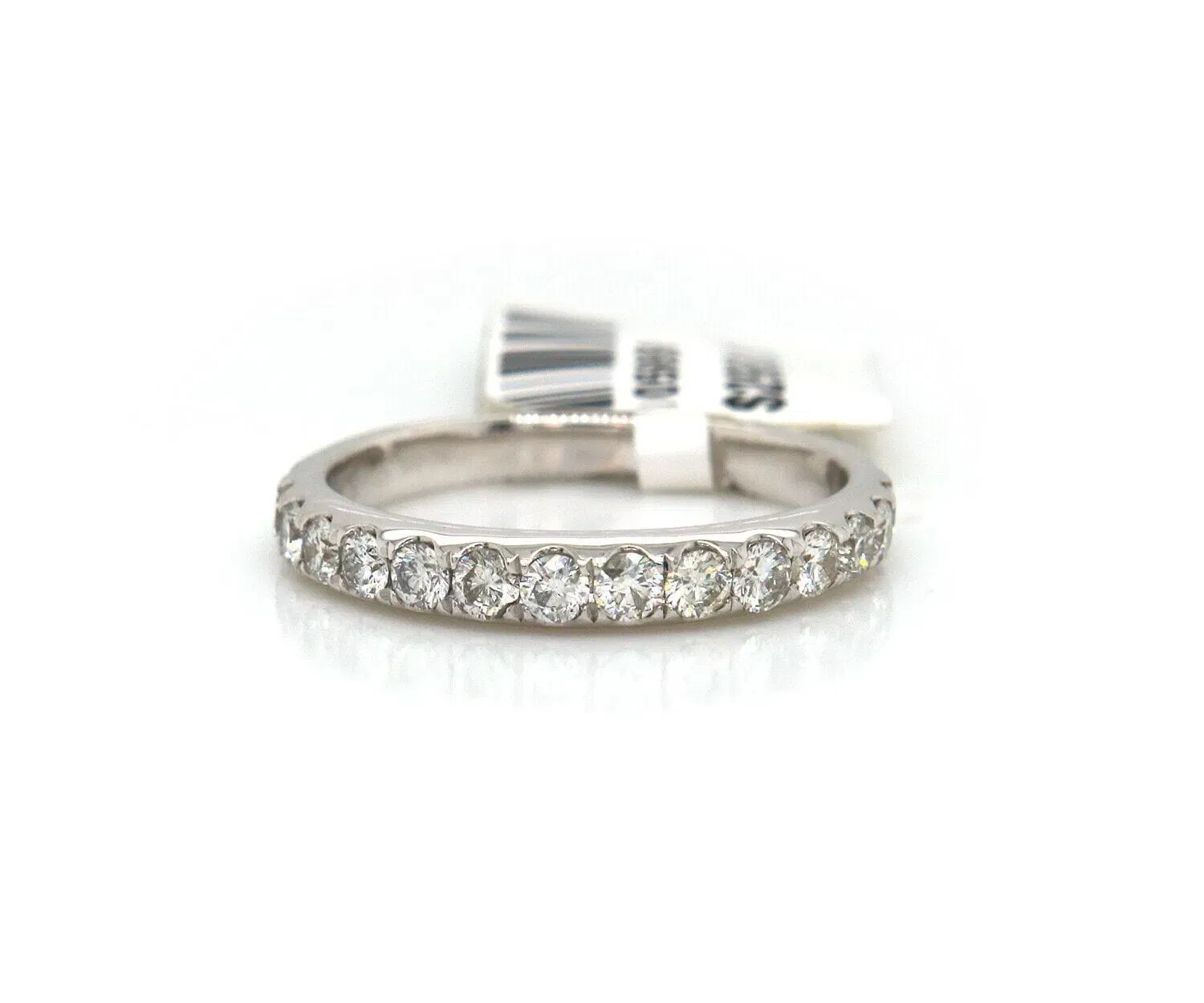 Odelia New Odelia 0.75ctw Diamond Wedding Band Ring in 18K