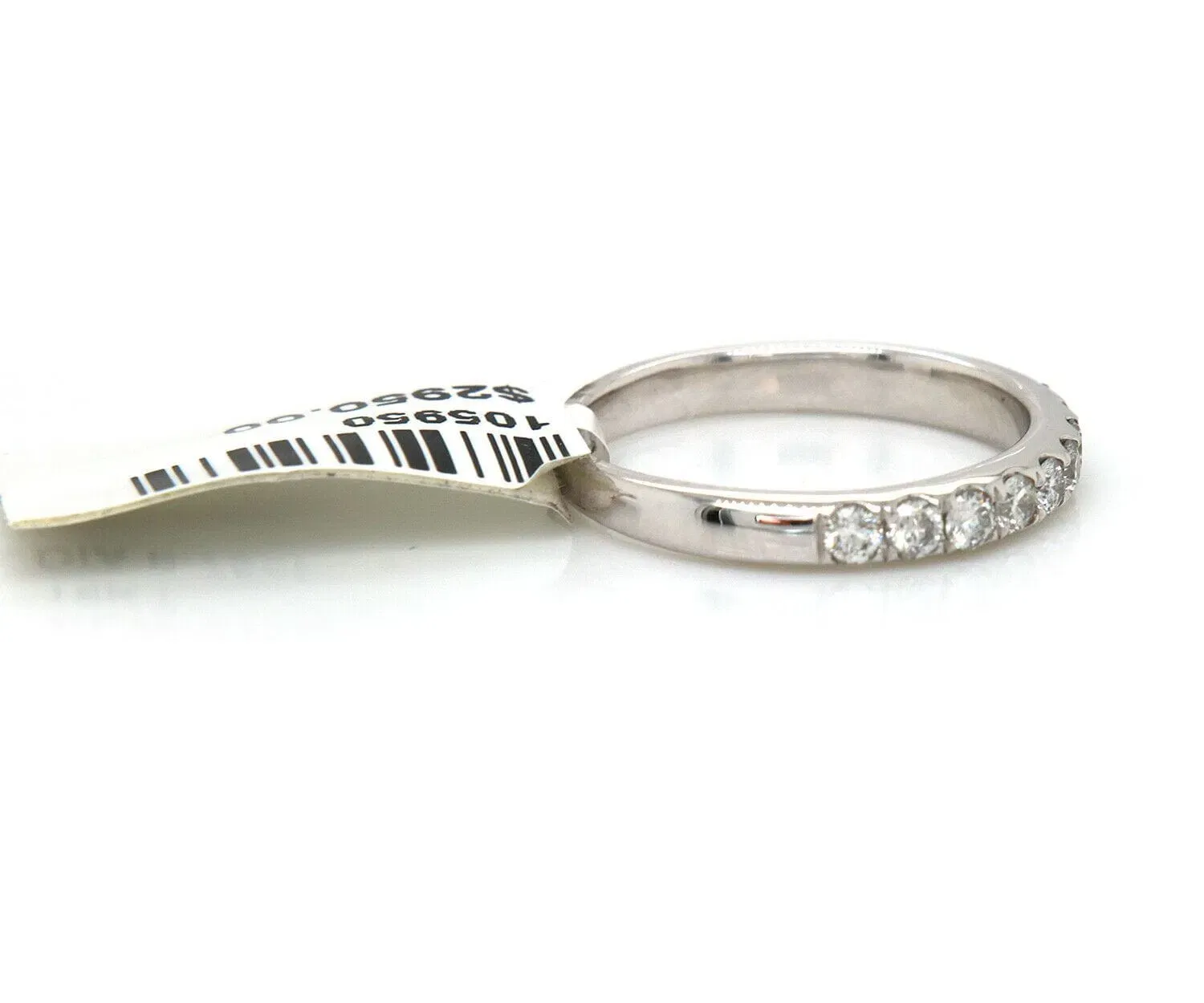 Odelia New Odelia 0.75ctw Diamond Wedding Band Ring in 18K