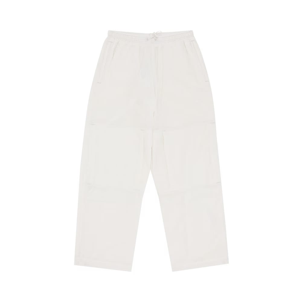 Supreme x Nike Ripstop Track Pant White