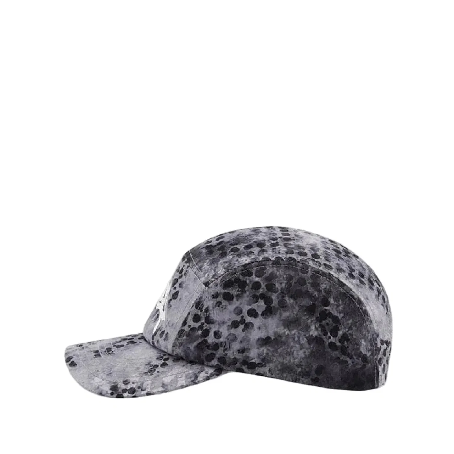 Geedup Sublimated 6 Panel Cap 'Grey'